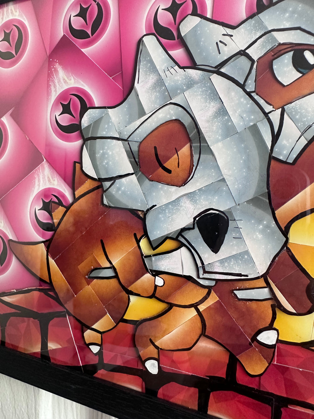 Energy Card Cubone