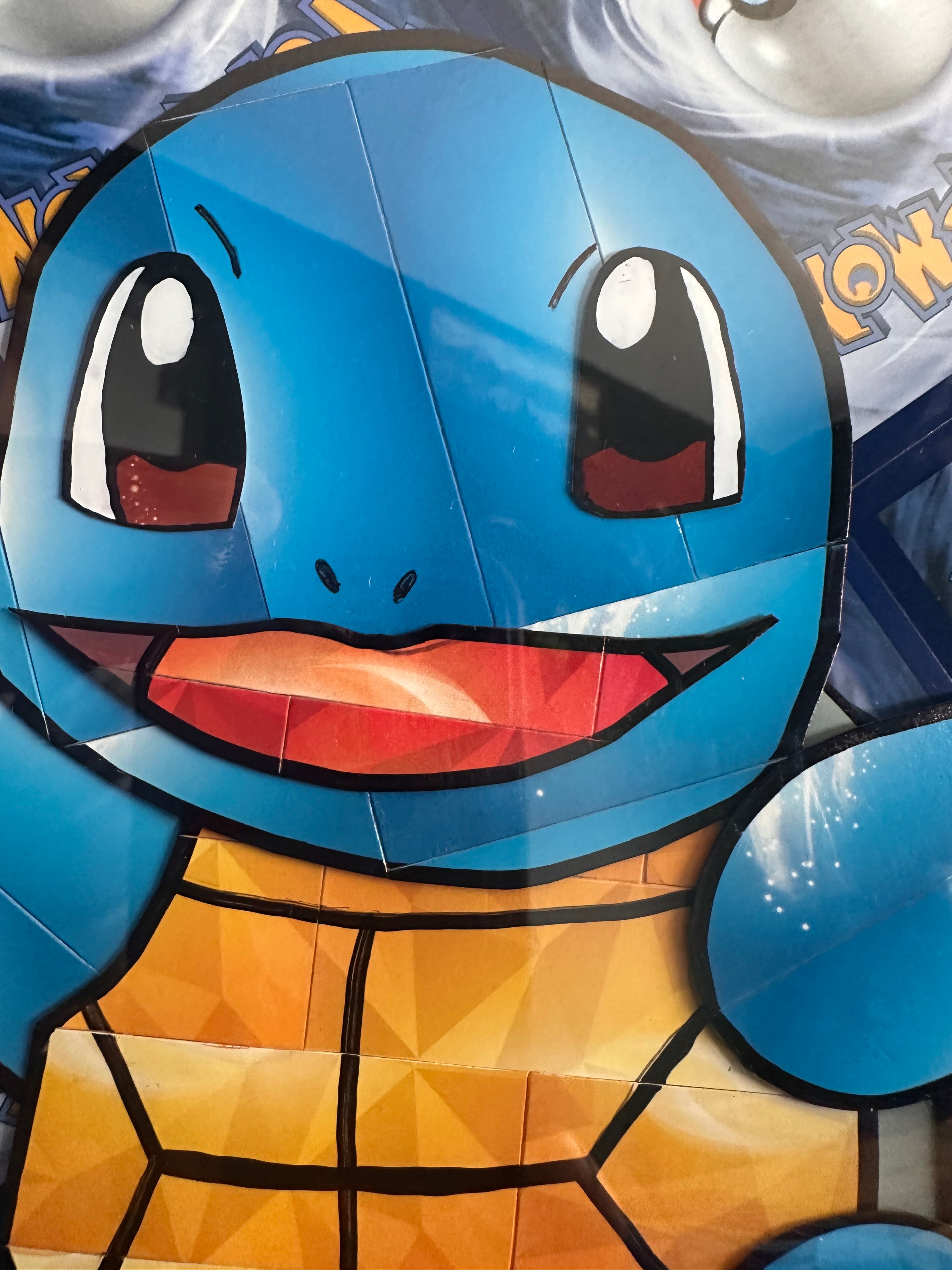Energy Card Squirtle