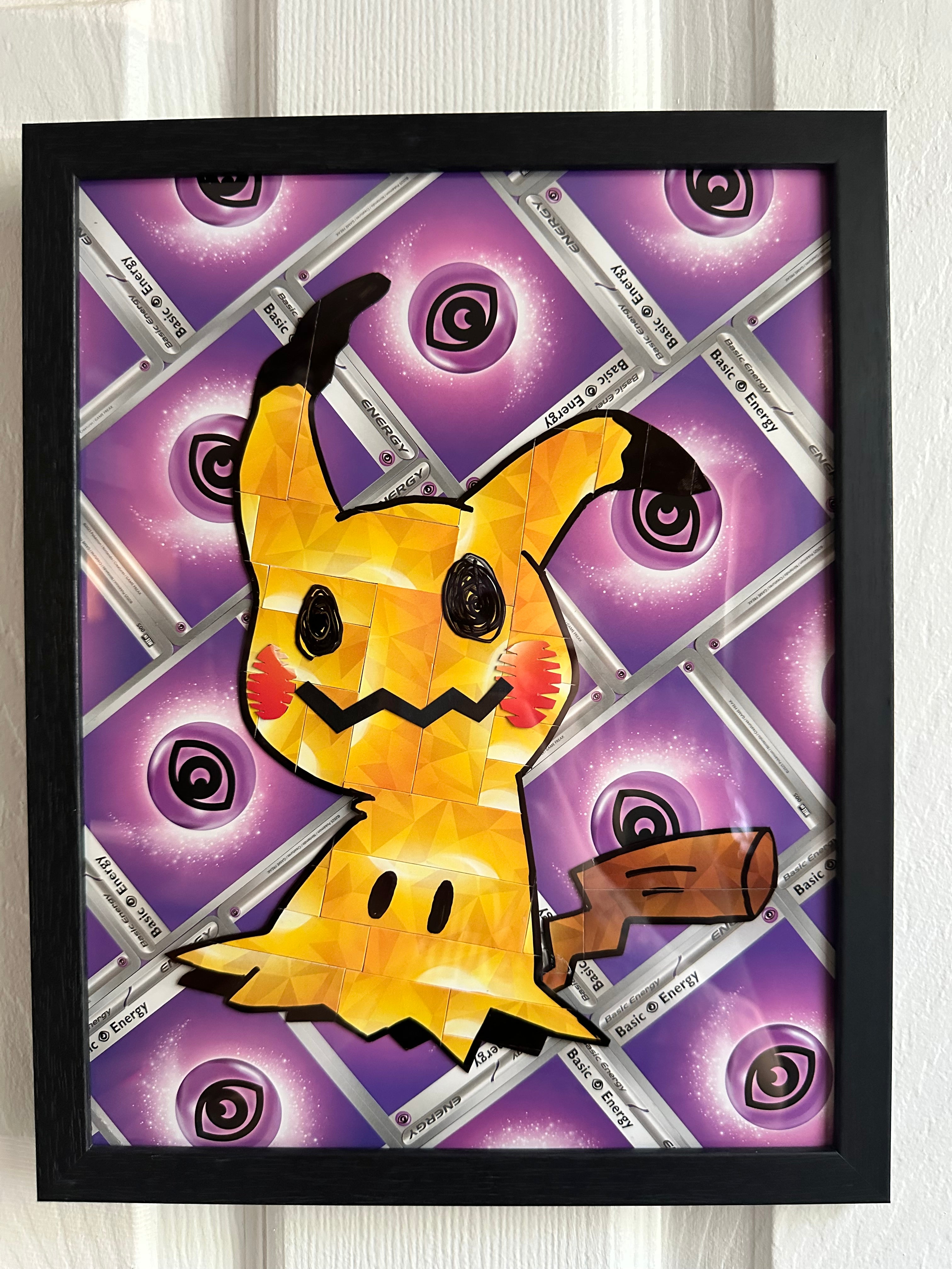 Energy Card Mimikyu