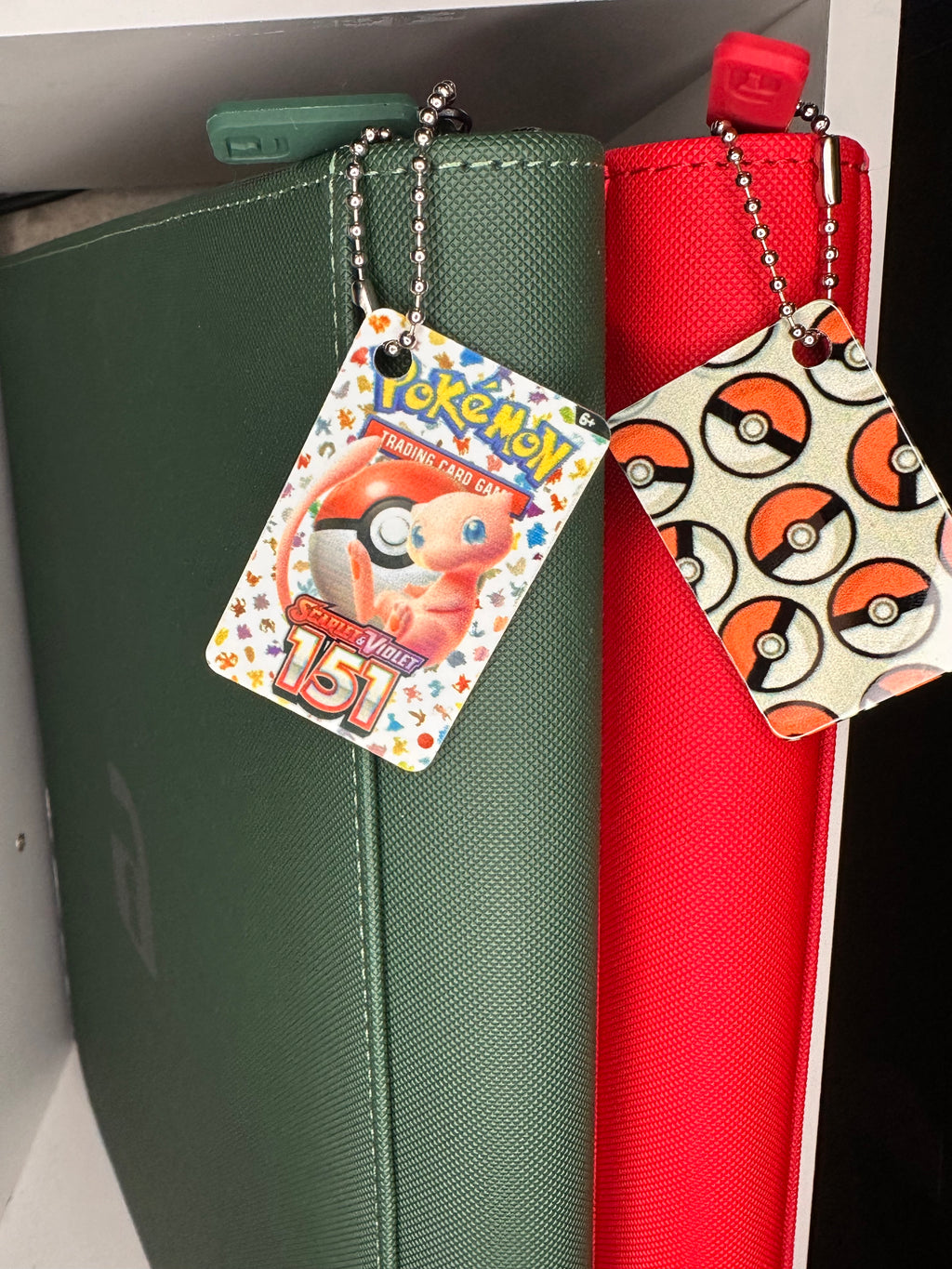 151 Binder Tag
