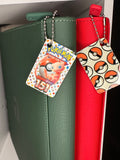 151 Binder Tag