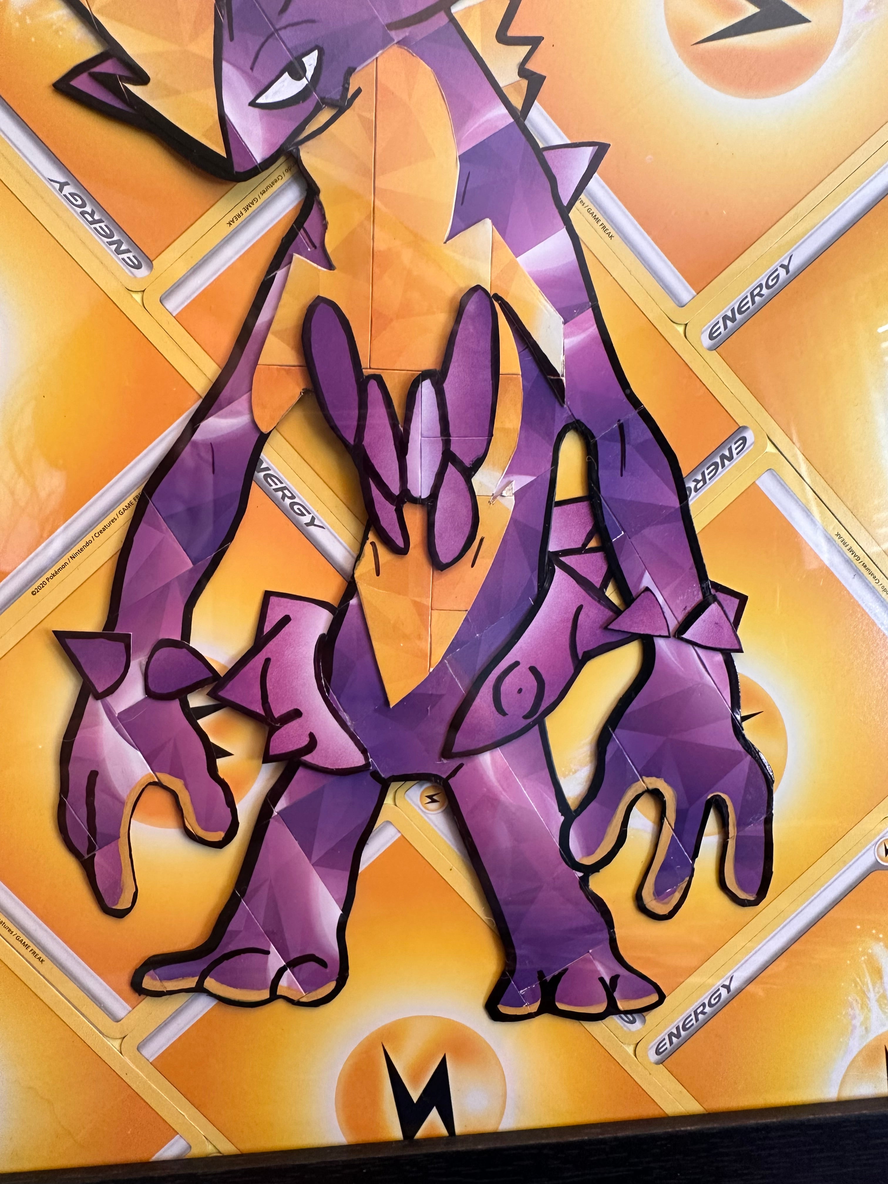 Energy Card Toxtricity