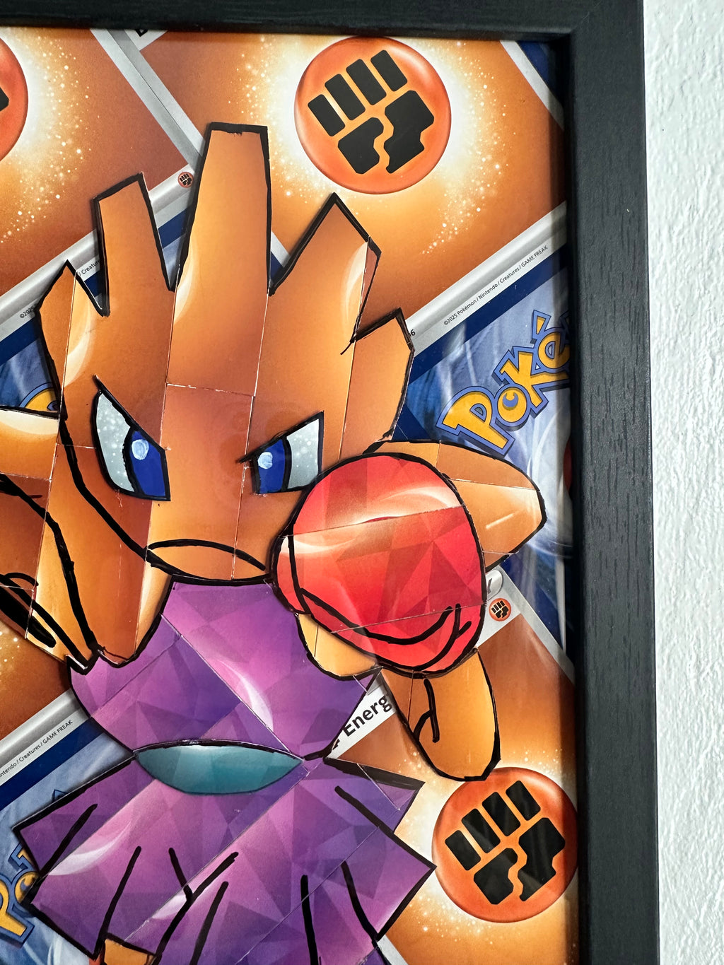 Enery Card Hitmonchan