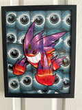 Energy Card Mega Gengar