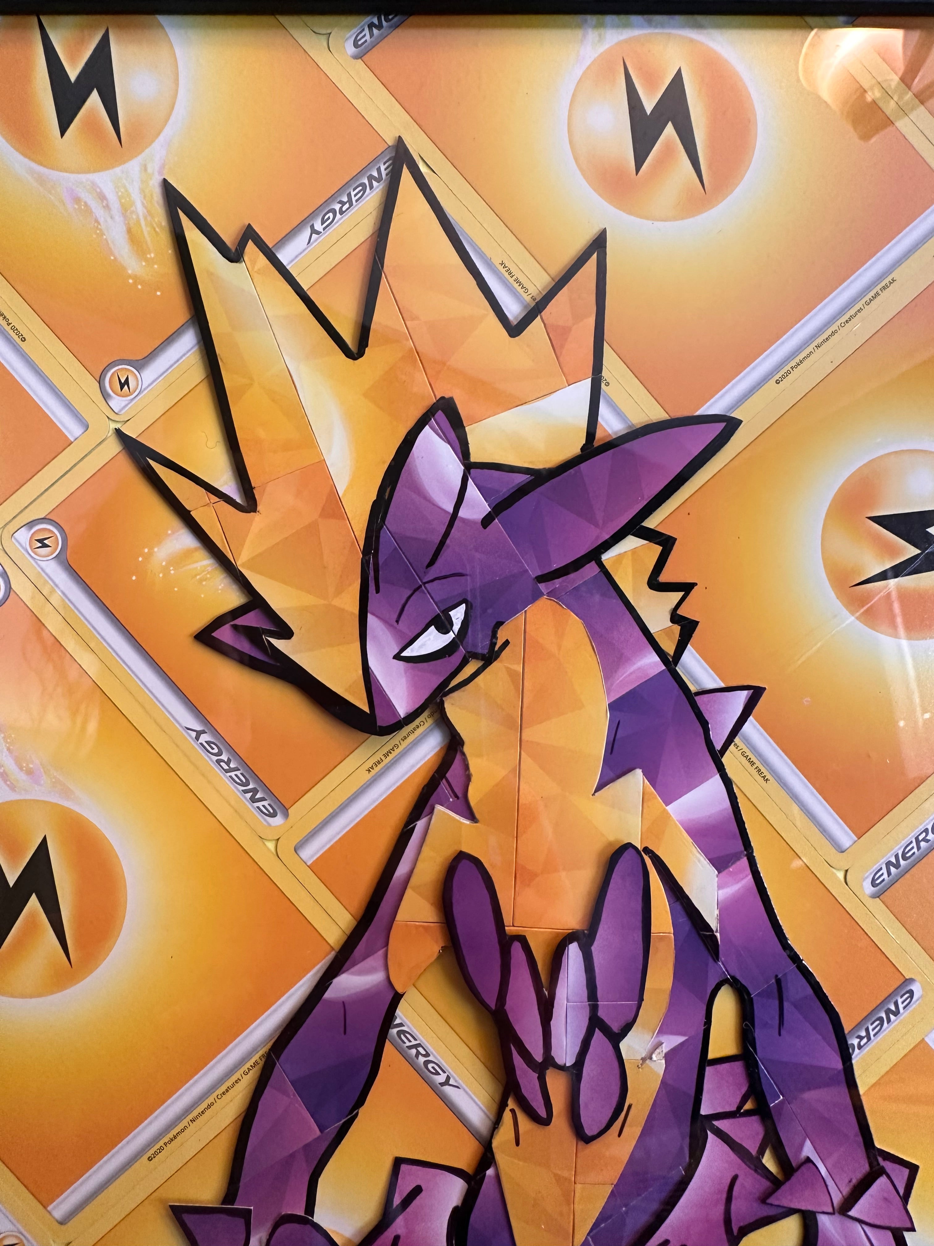Energy Card Toxtricity