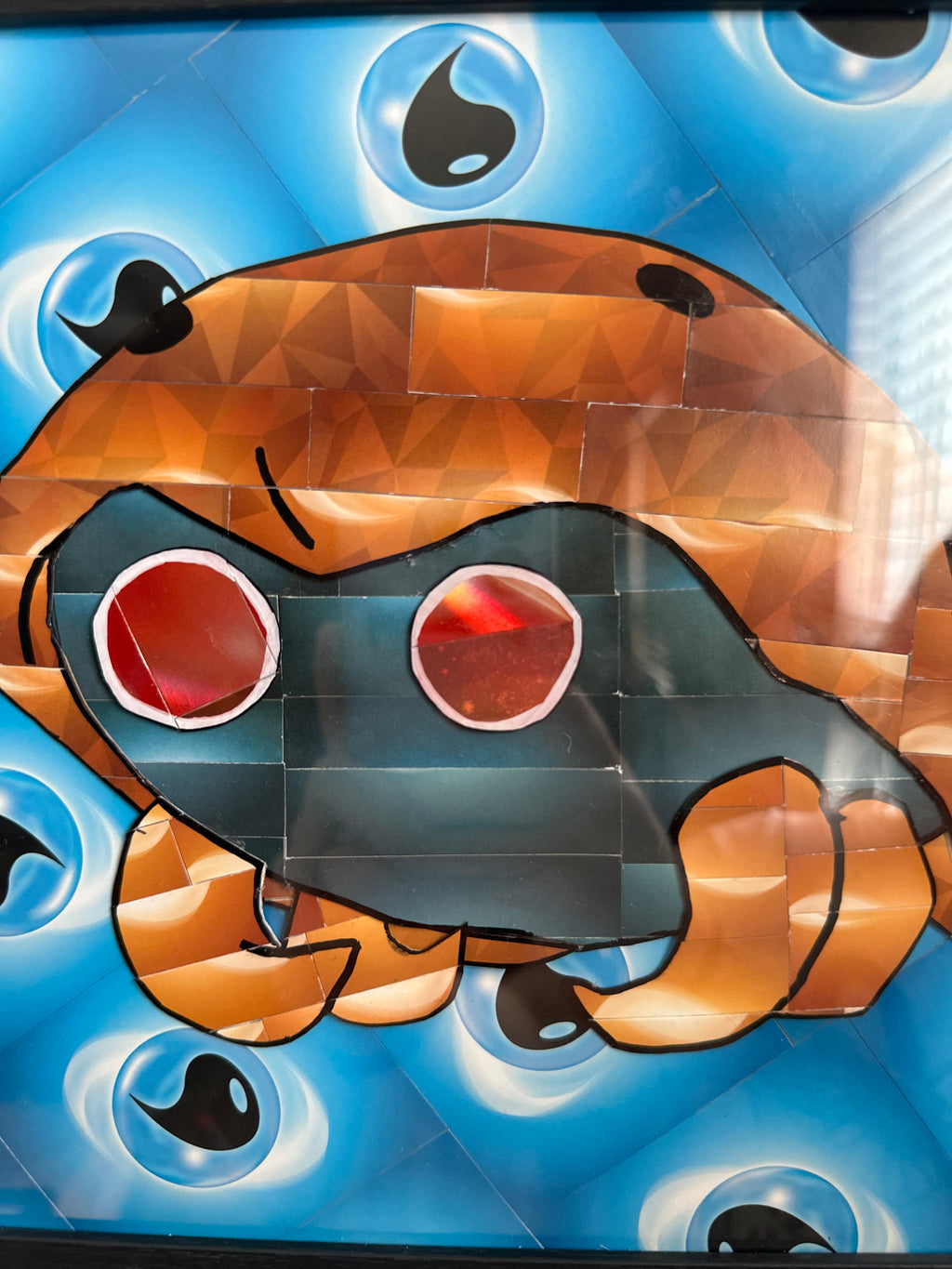 Energy Card Kabuto