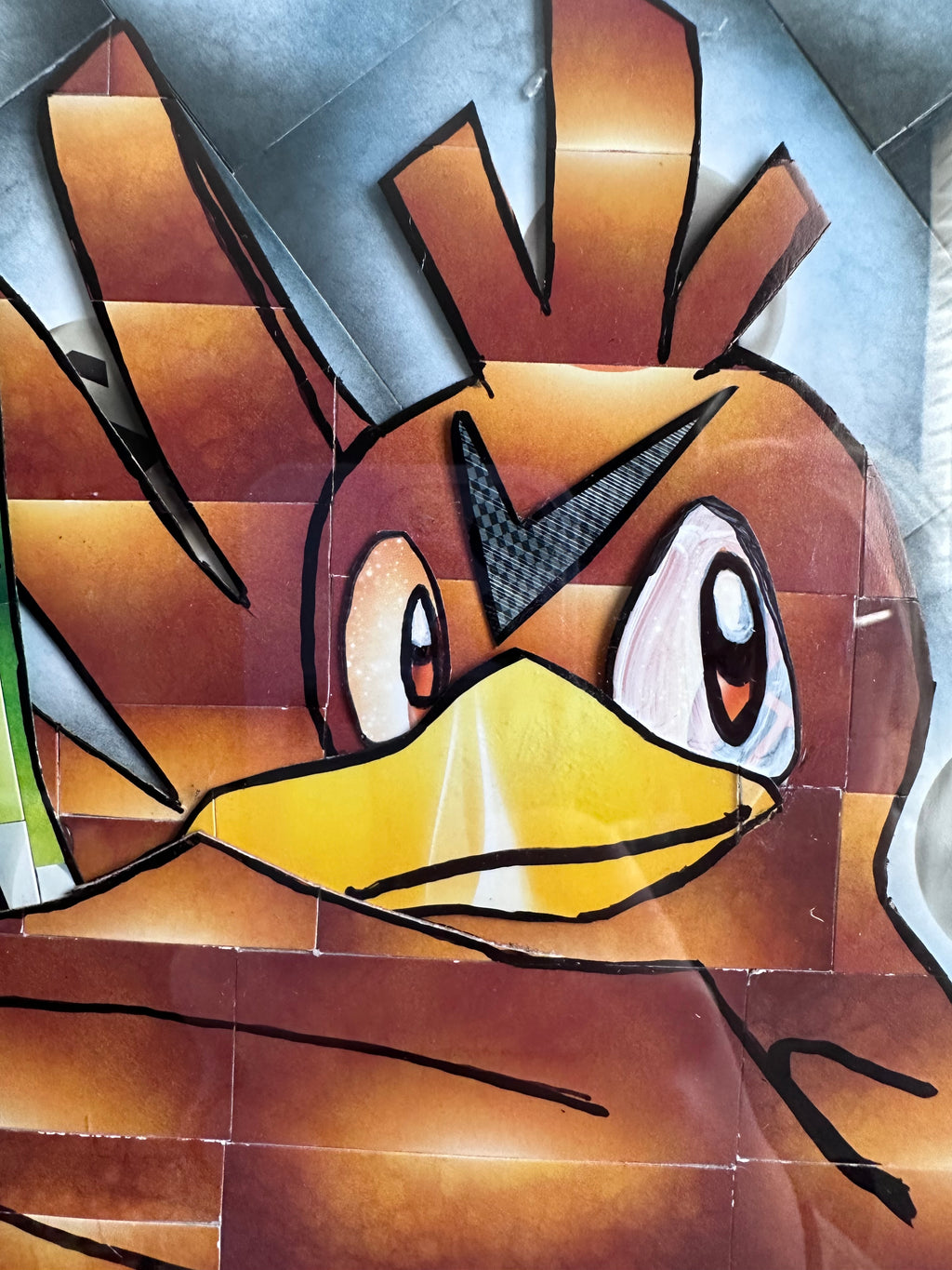 Energy Card Farfetch’d