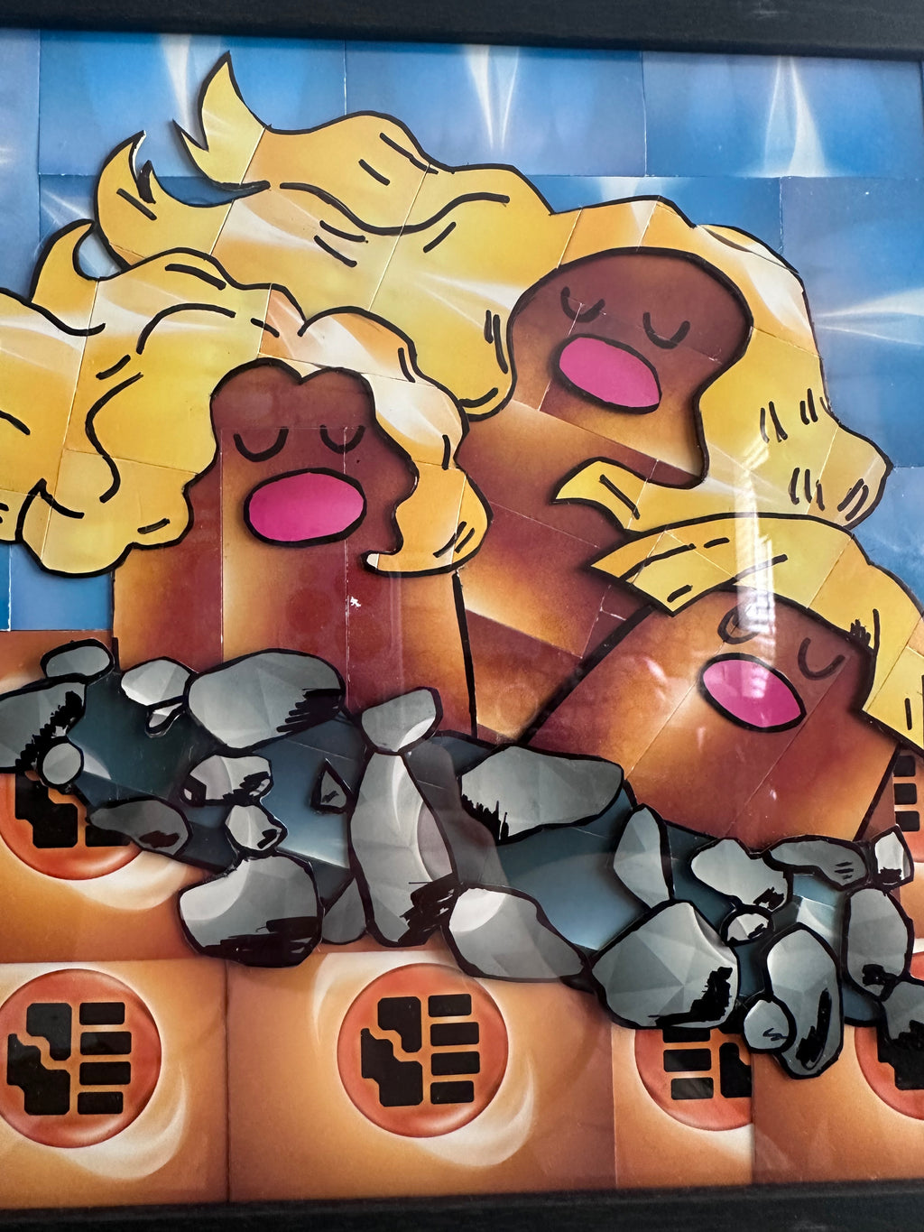 Energy Card Alolan Dugtrio