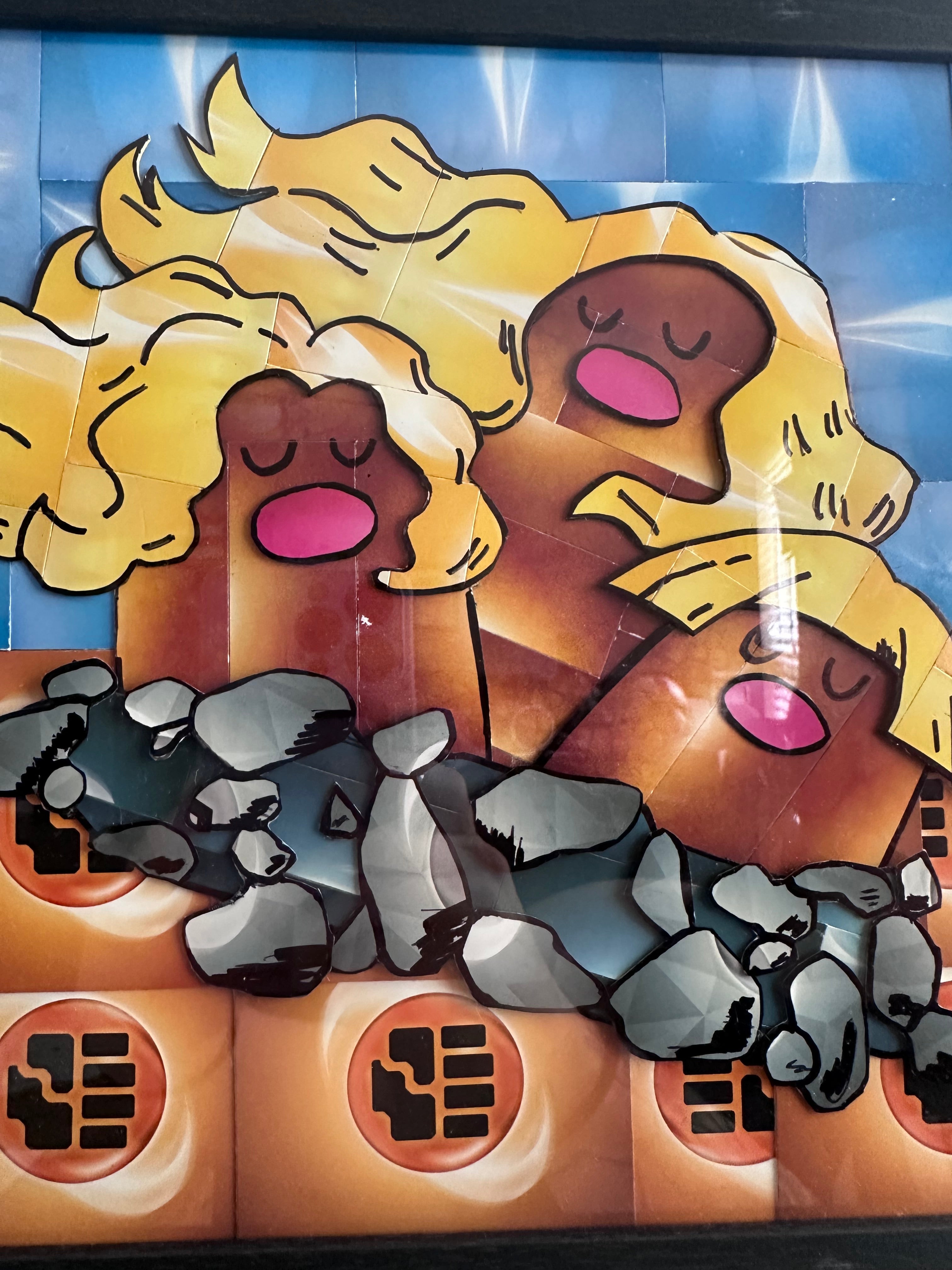 Energy Card Alolan Dugtrio