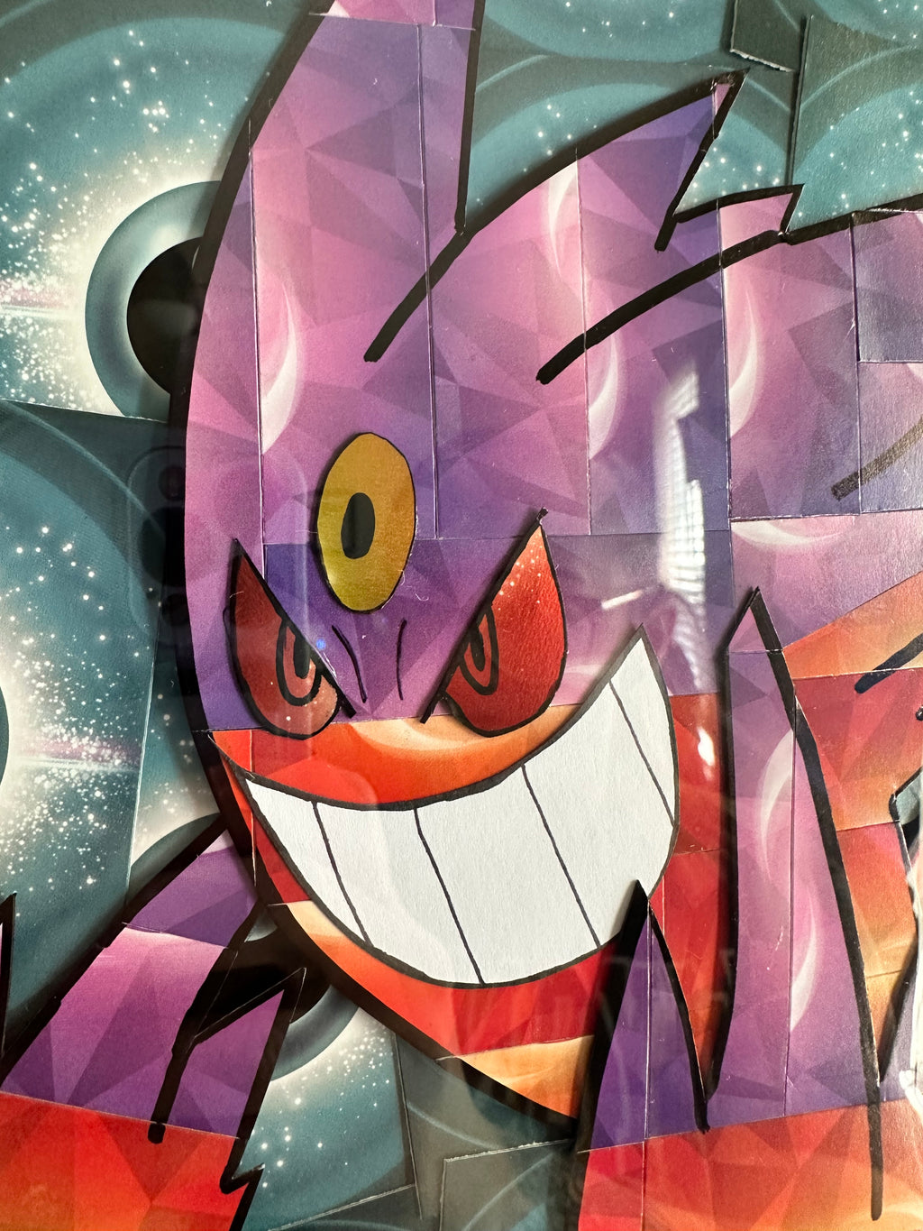Energy Card Mega Gengar