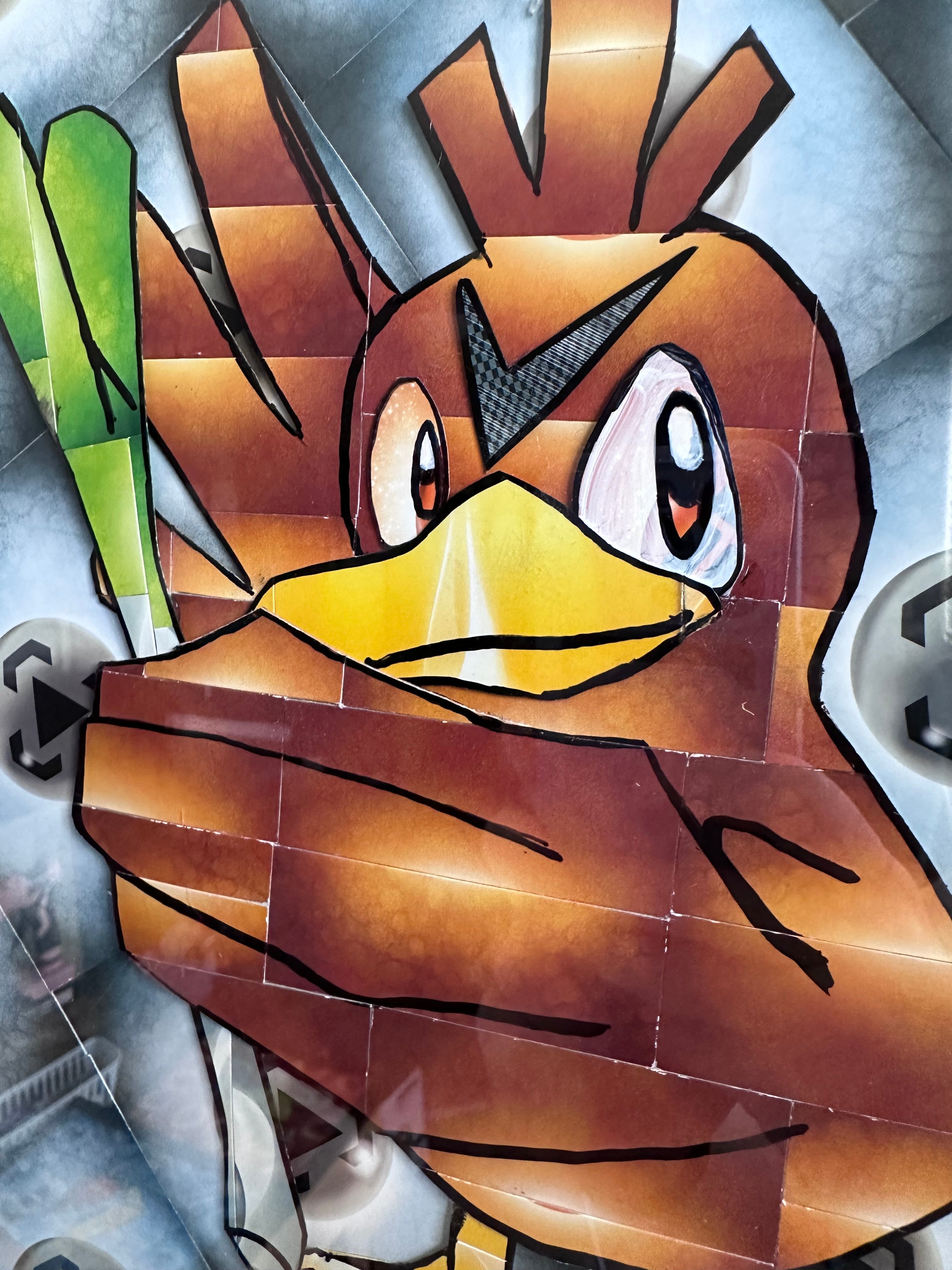 Energy Card Farfetch’d