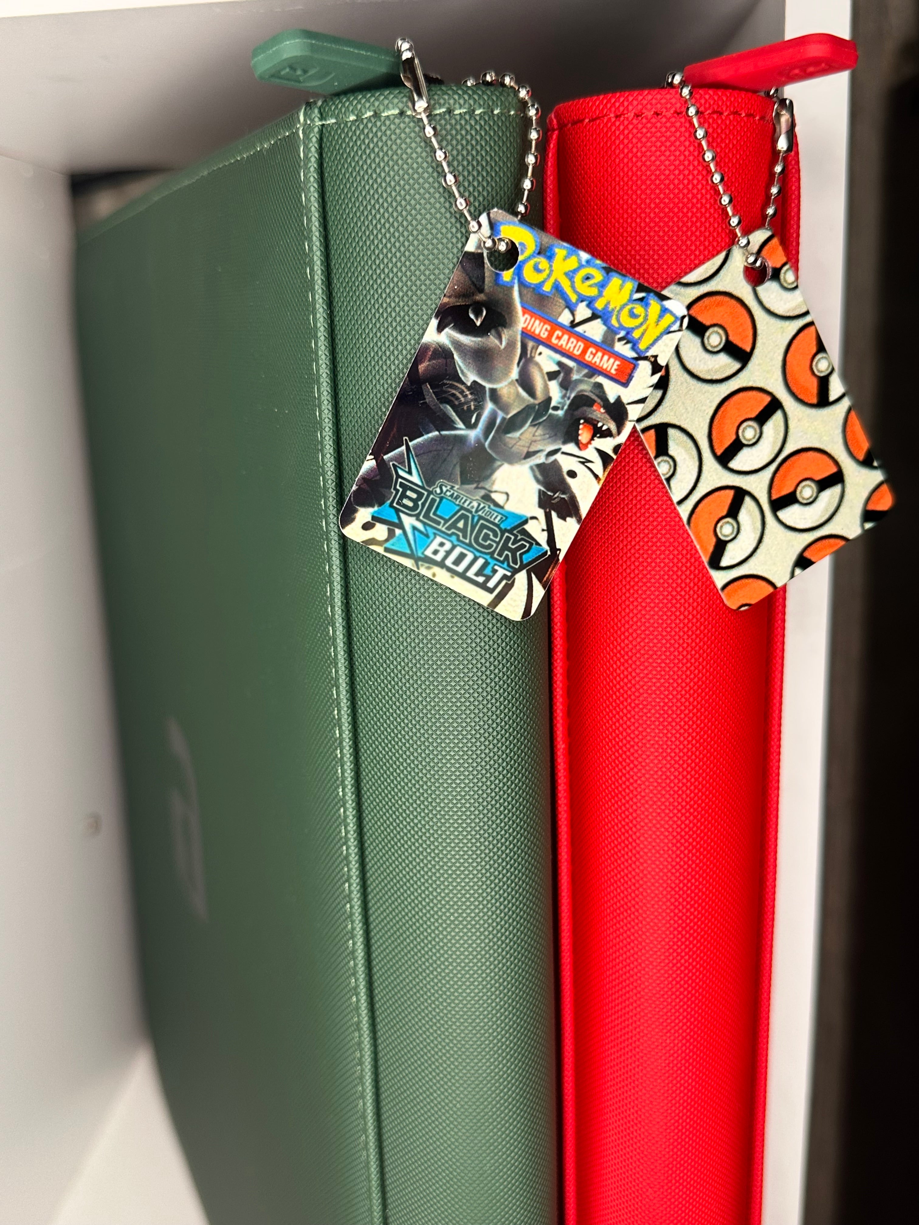 BB Binder Tag