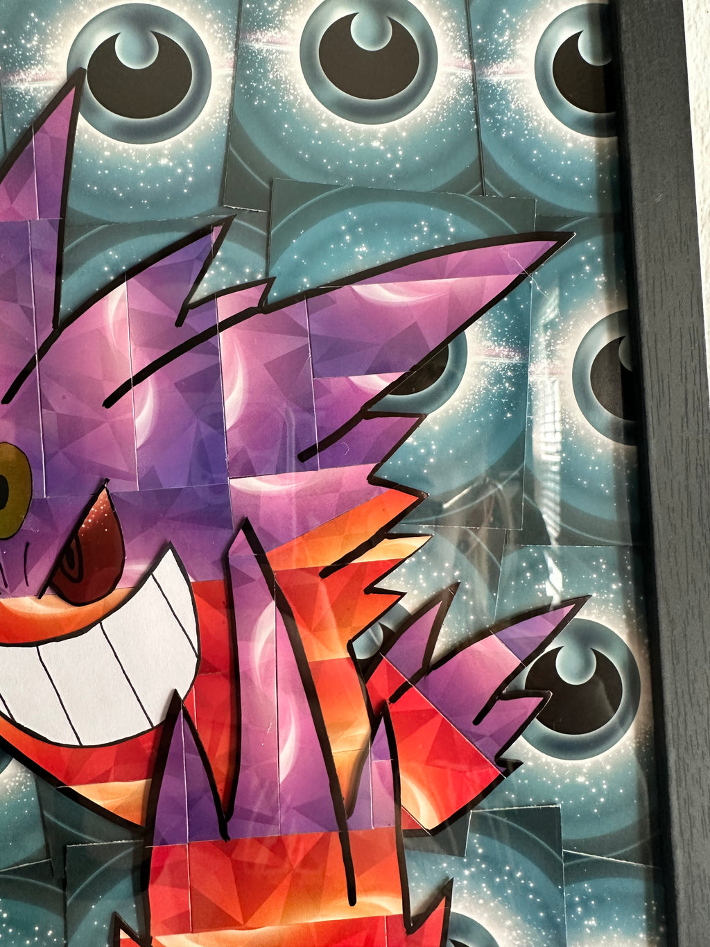 Energy Card Mega Gengar