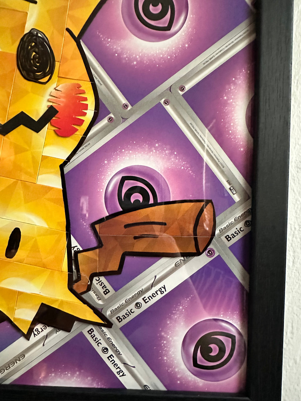 Energy Card Mimikyu