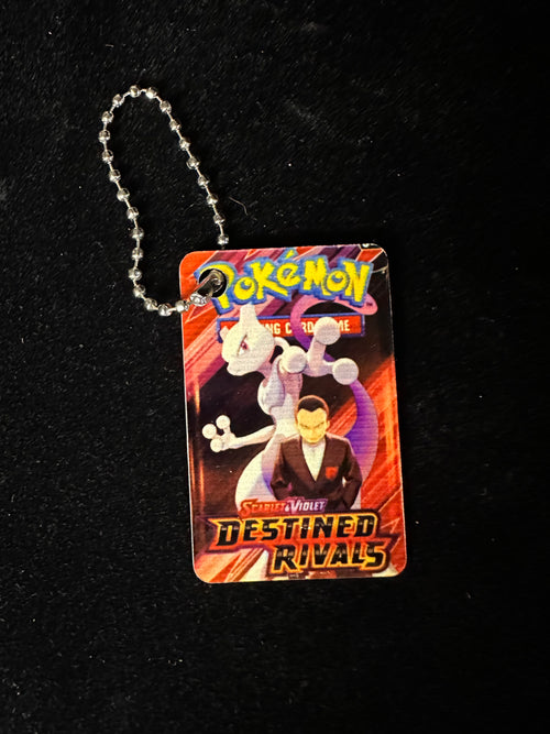 DR Binder Tag
