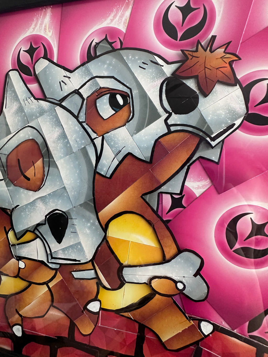 Energy Card Cubone