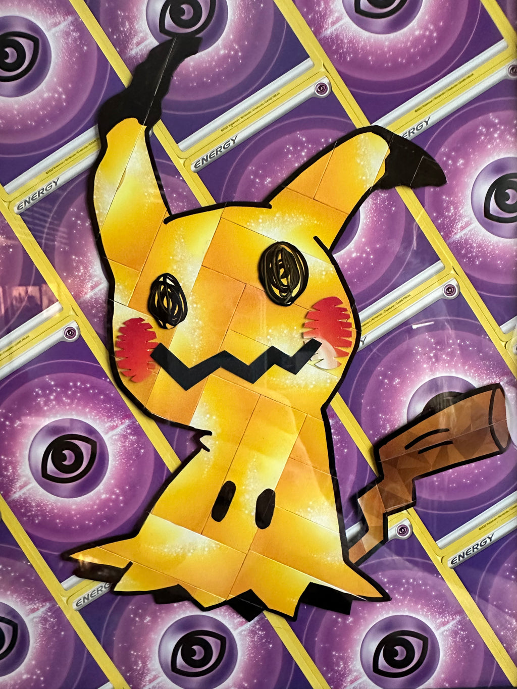 Energy Card Mimikyu