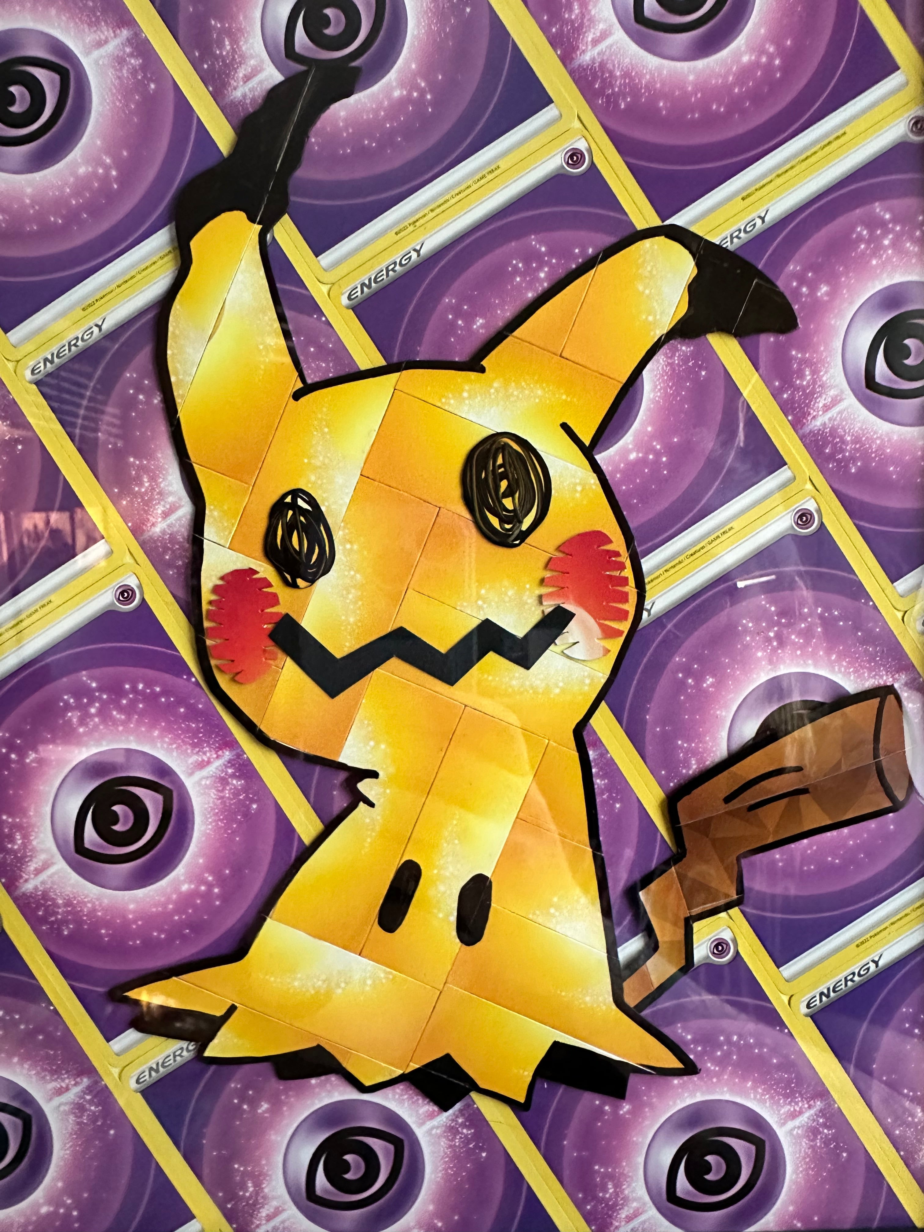 Energy Card Mimikyu