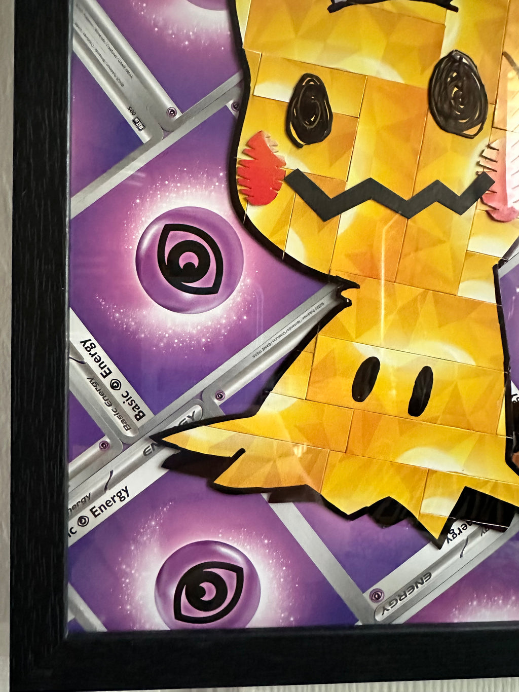 Energy Card Mimikyu