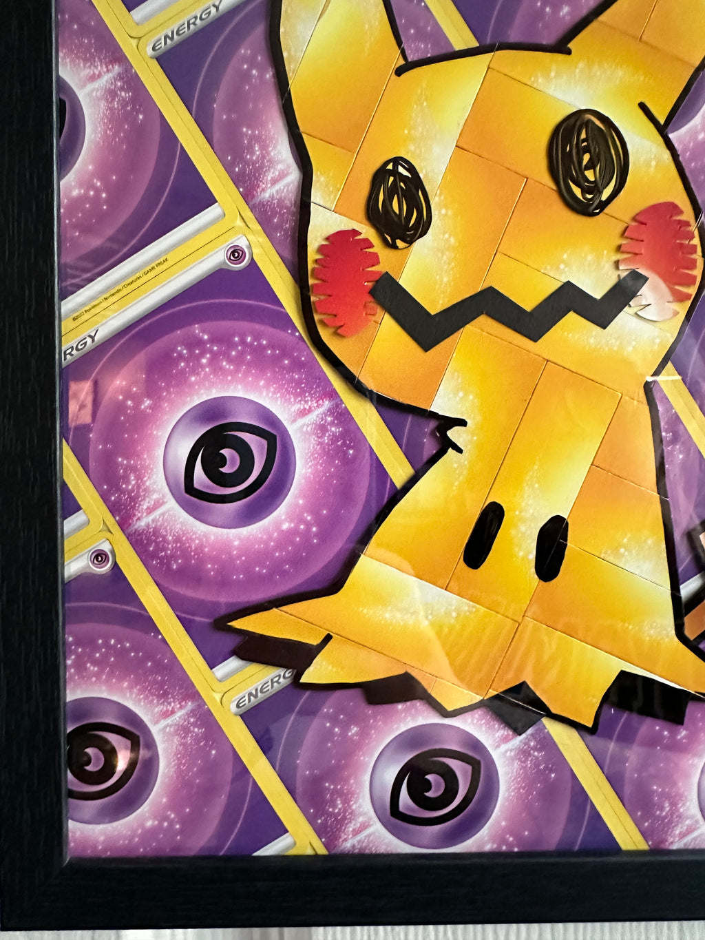 Energy Card Mimikyu