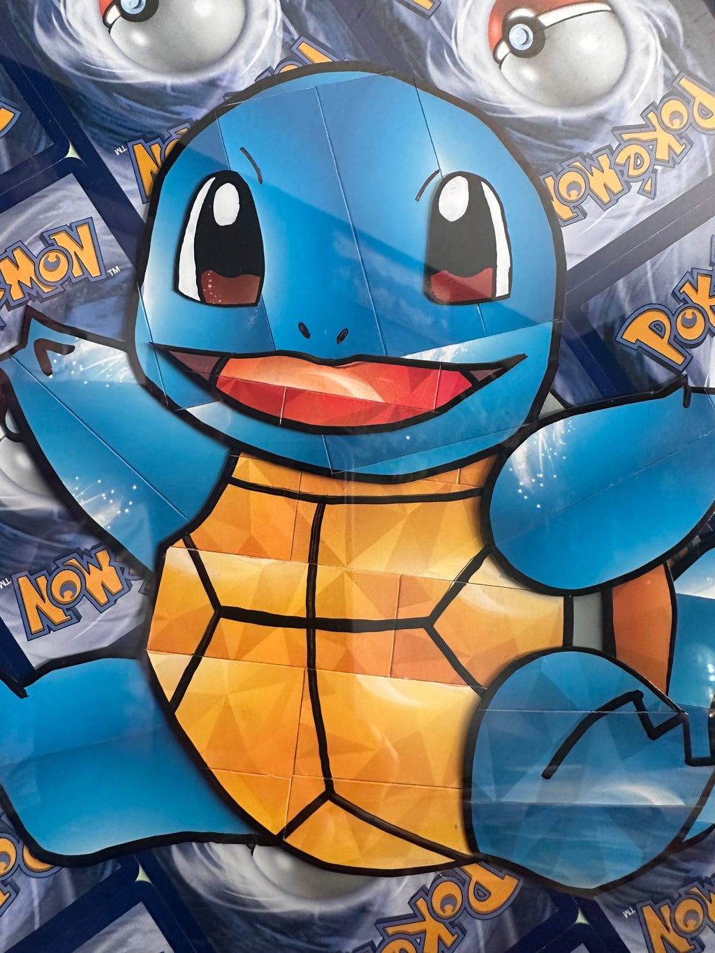 Energy Card Squirtle