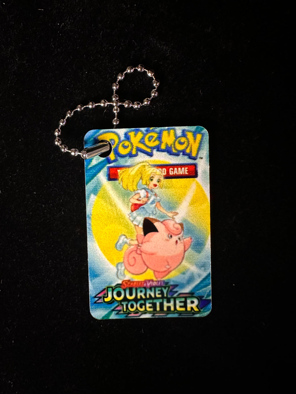 JT Binder Tag