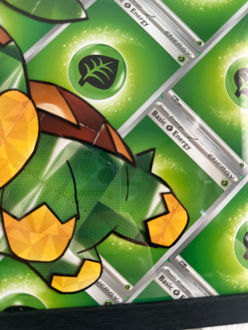 Energy Card Turtwig