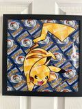 Energy Card Pikachu 12x12