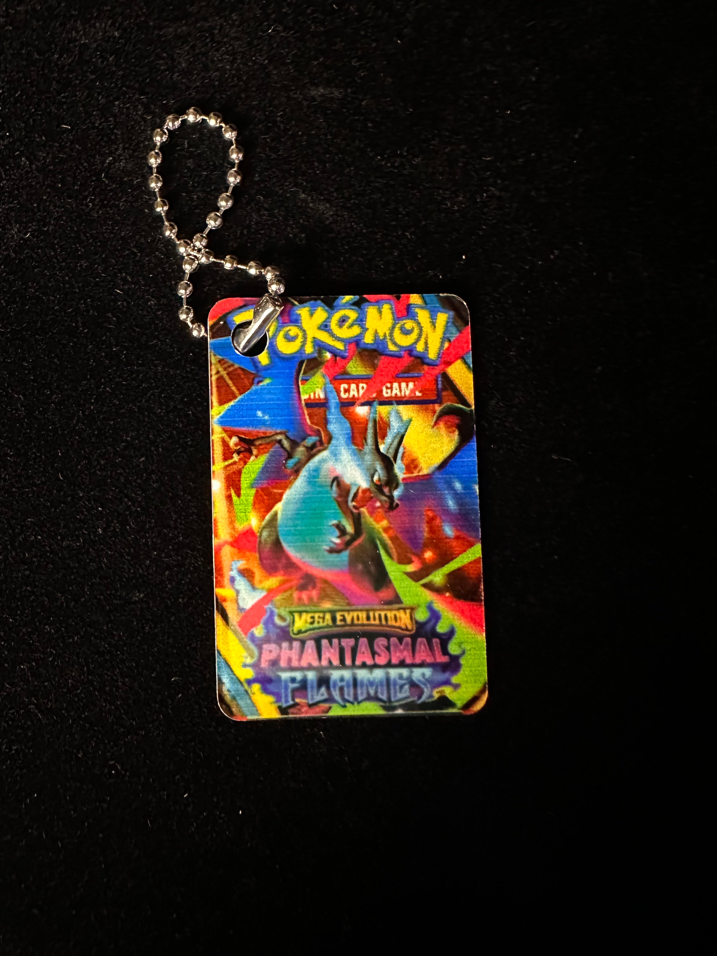 PF Binder Tag