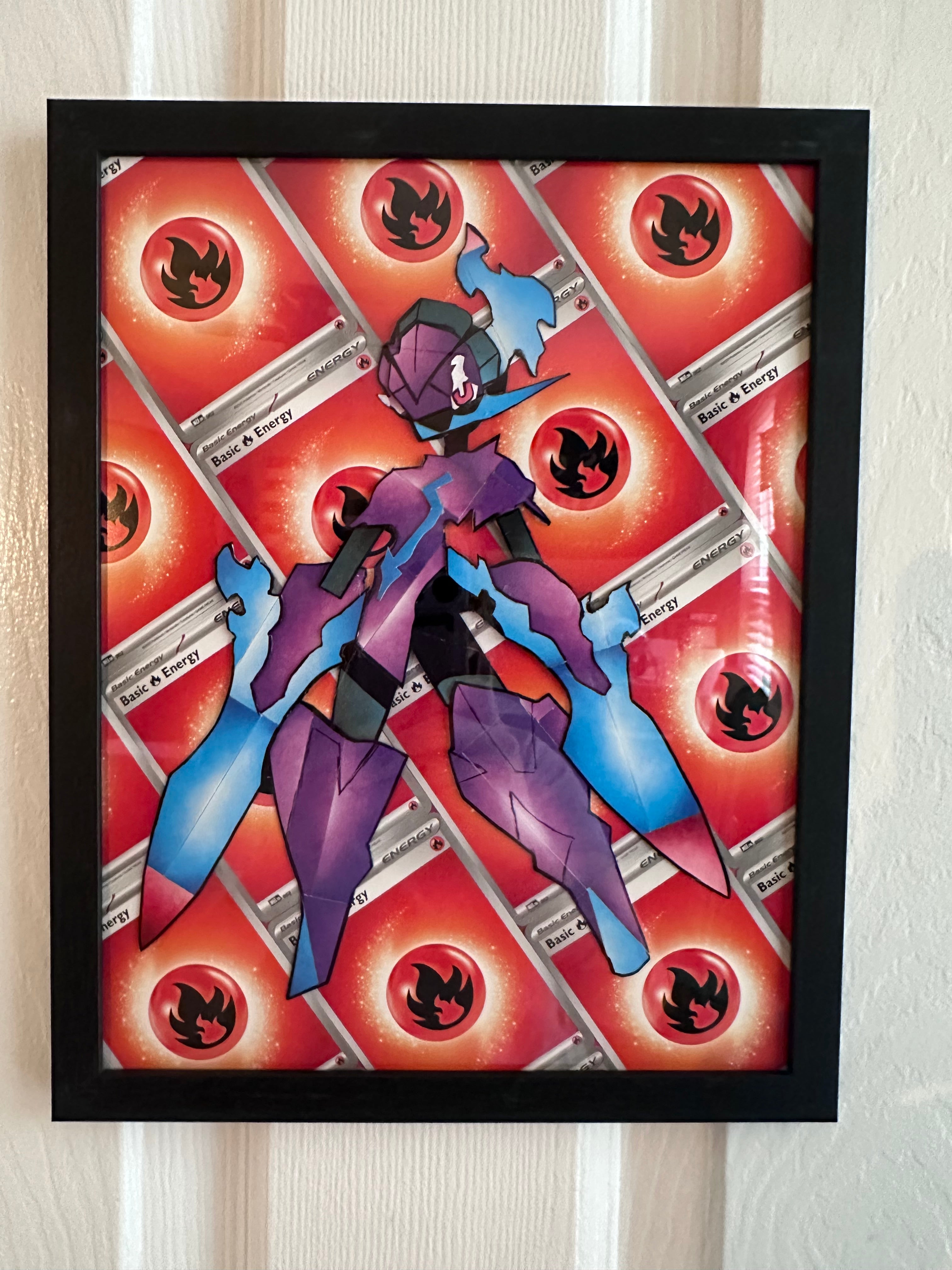 Energy Card Ceruledge