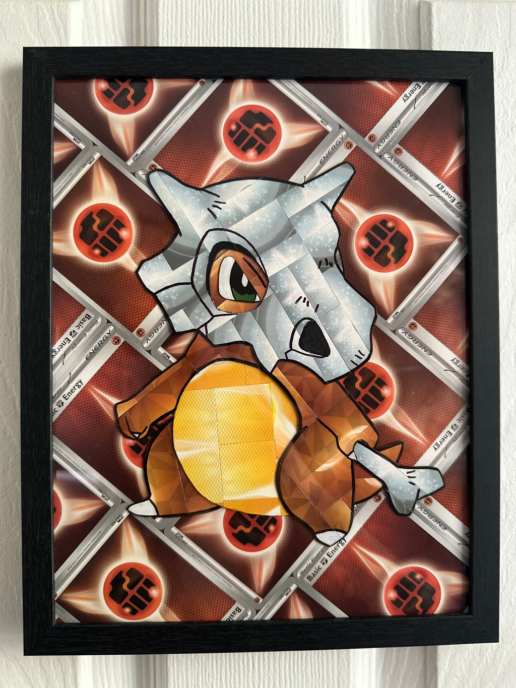 Energy Card Cubone