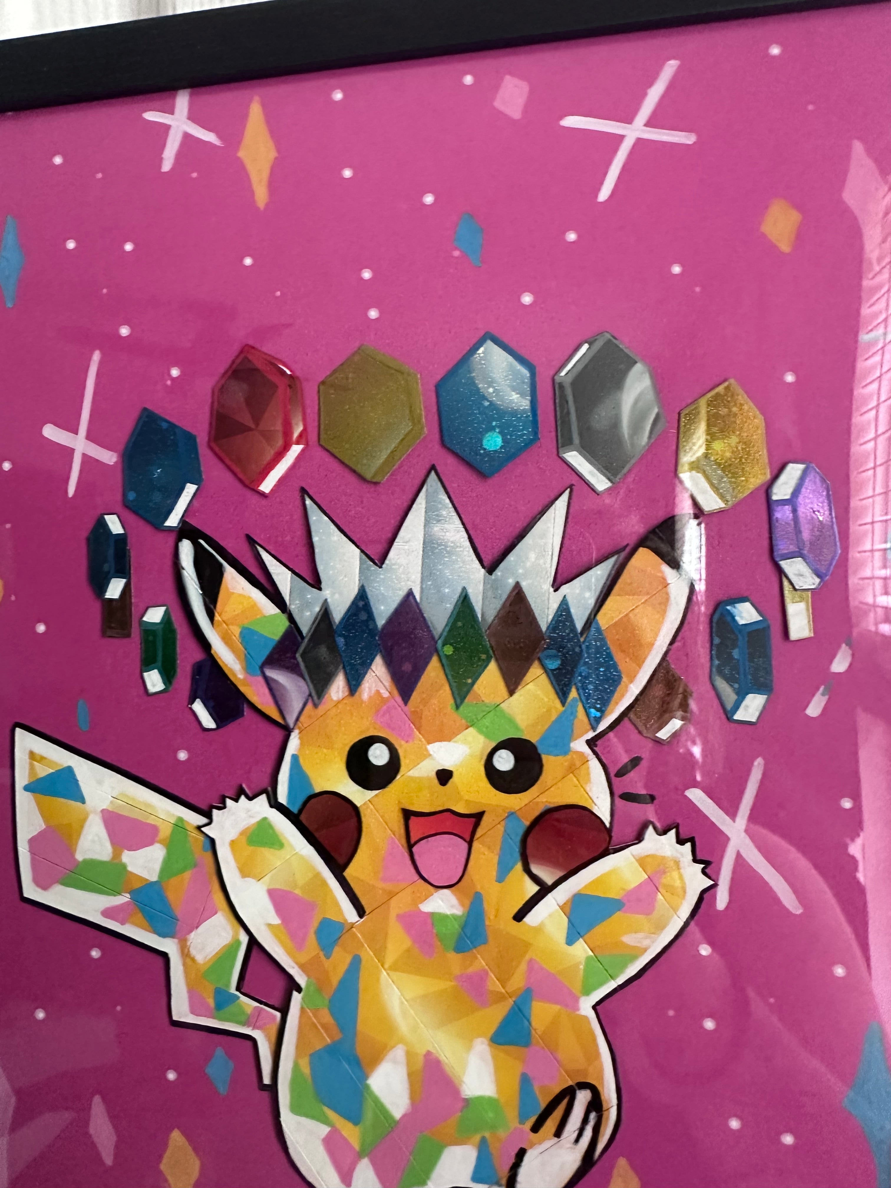 Energy Card Pikachu