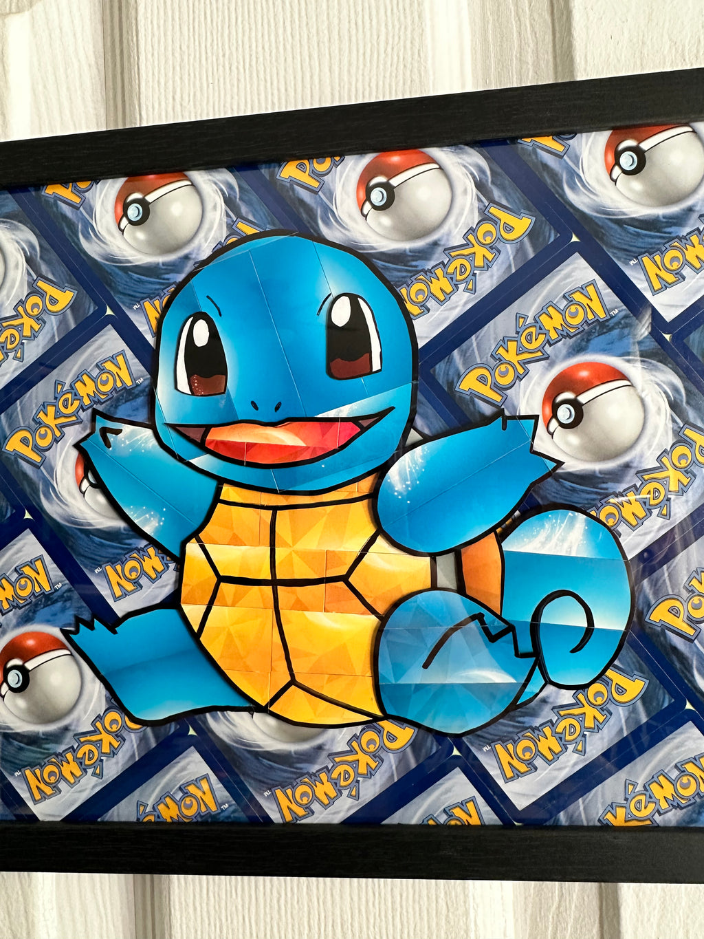Energy Card Squirtle