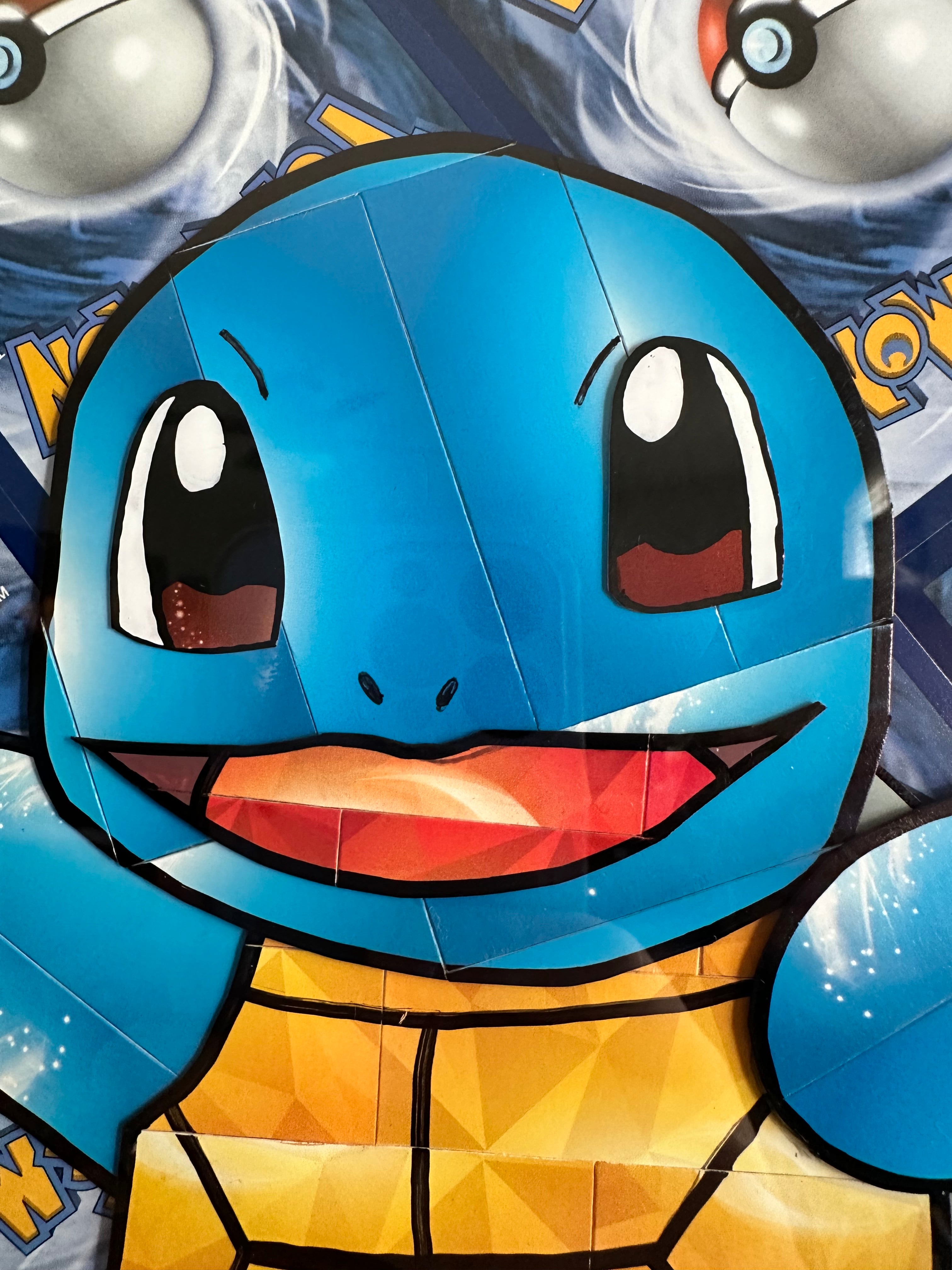 Energy Card Squirtle