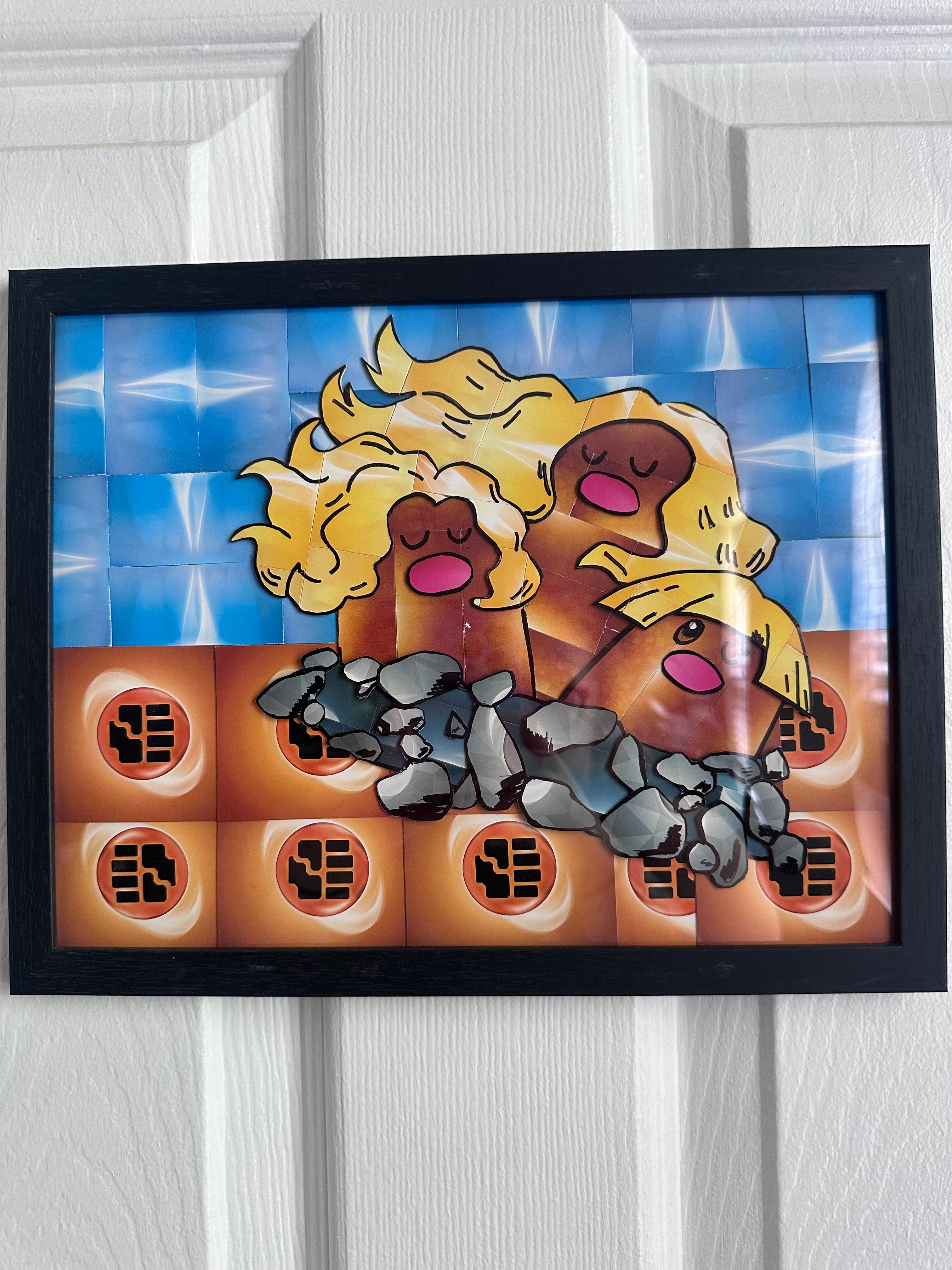 Energy Card Alolan Dugtrio