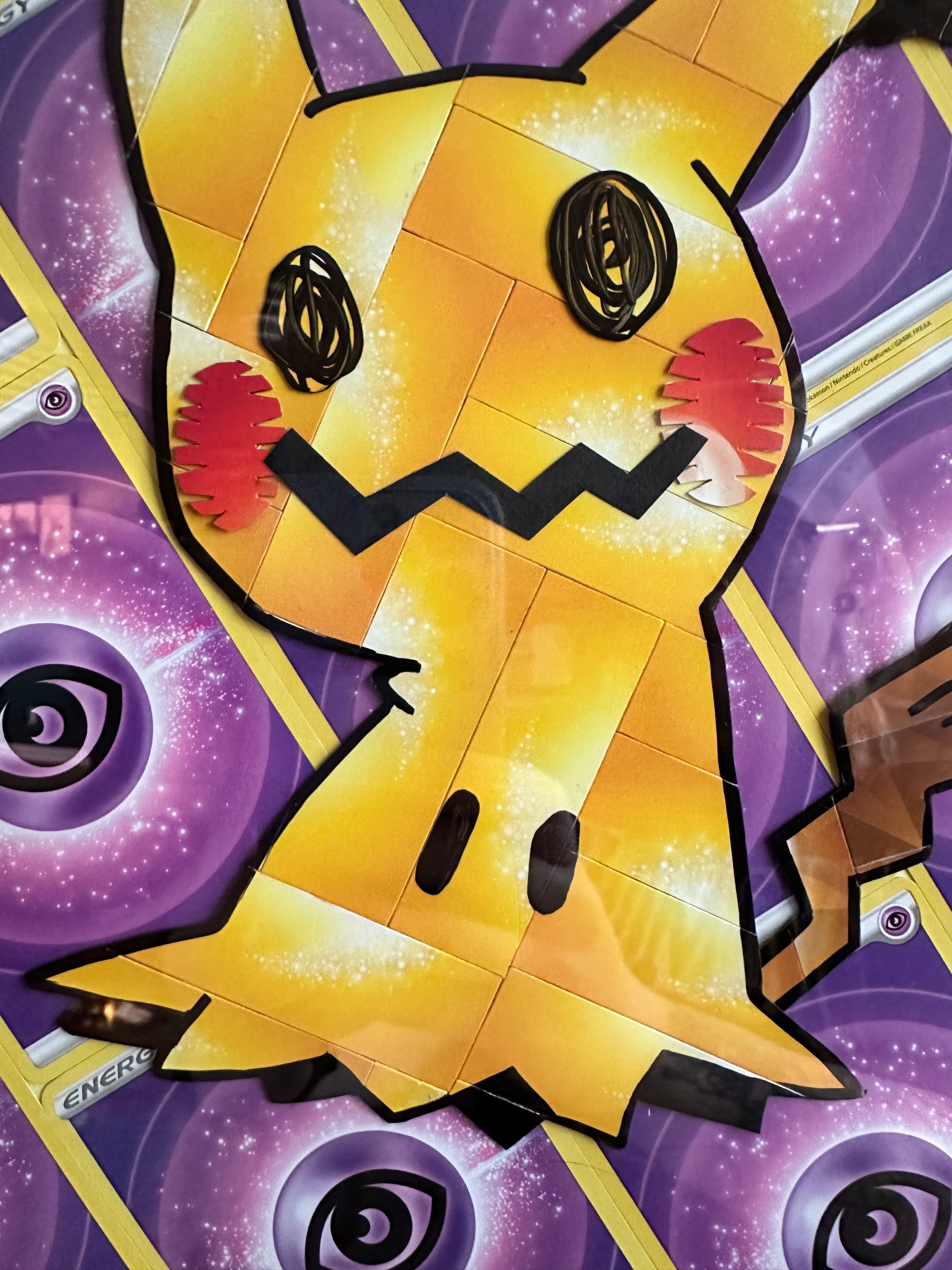 Energy Card Mimikyu
