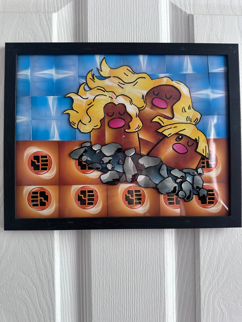 Energy Card Alolan Dugtrio