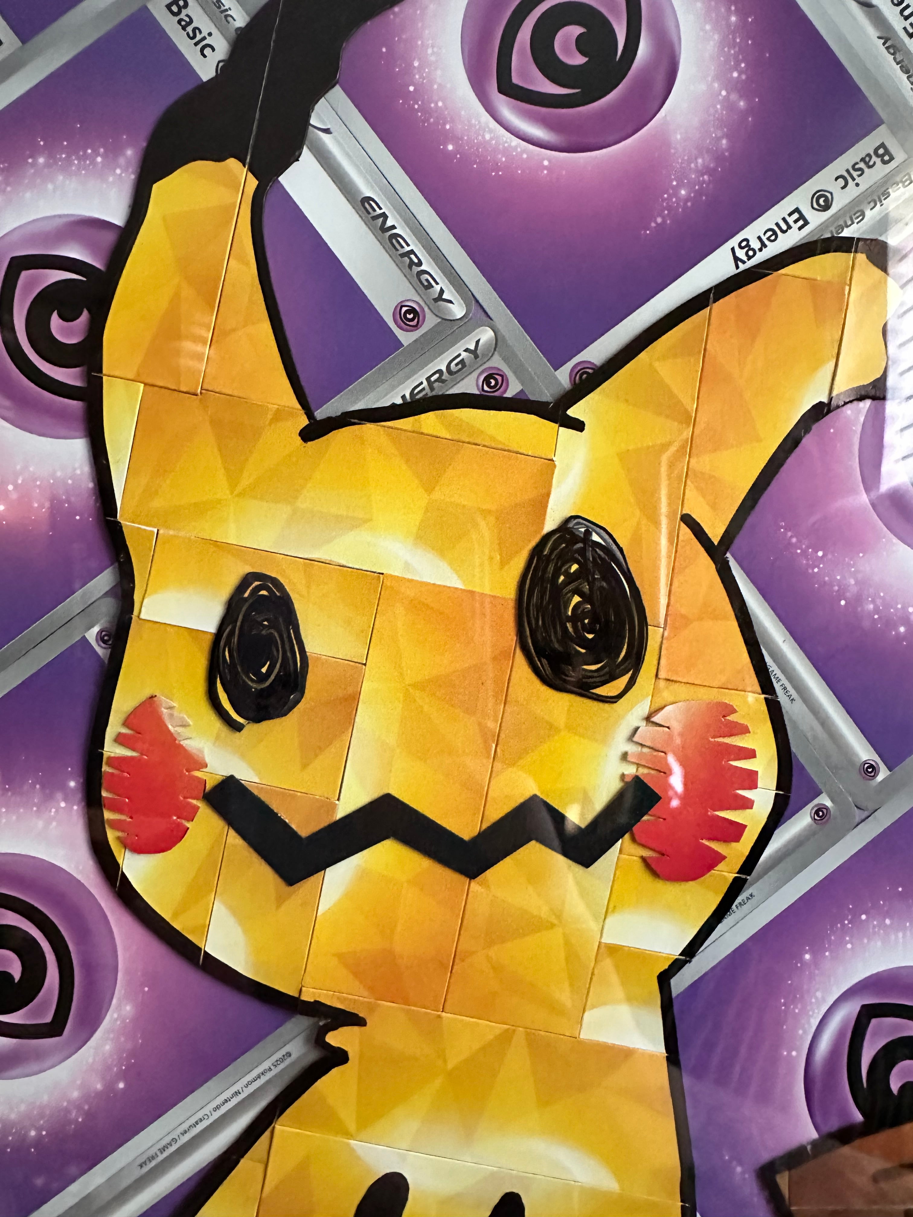 Energy Card Mimikyu
