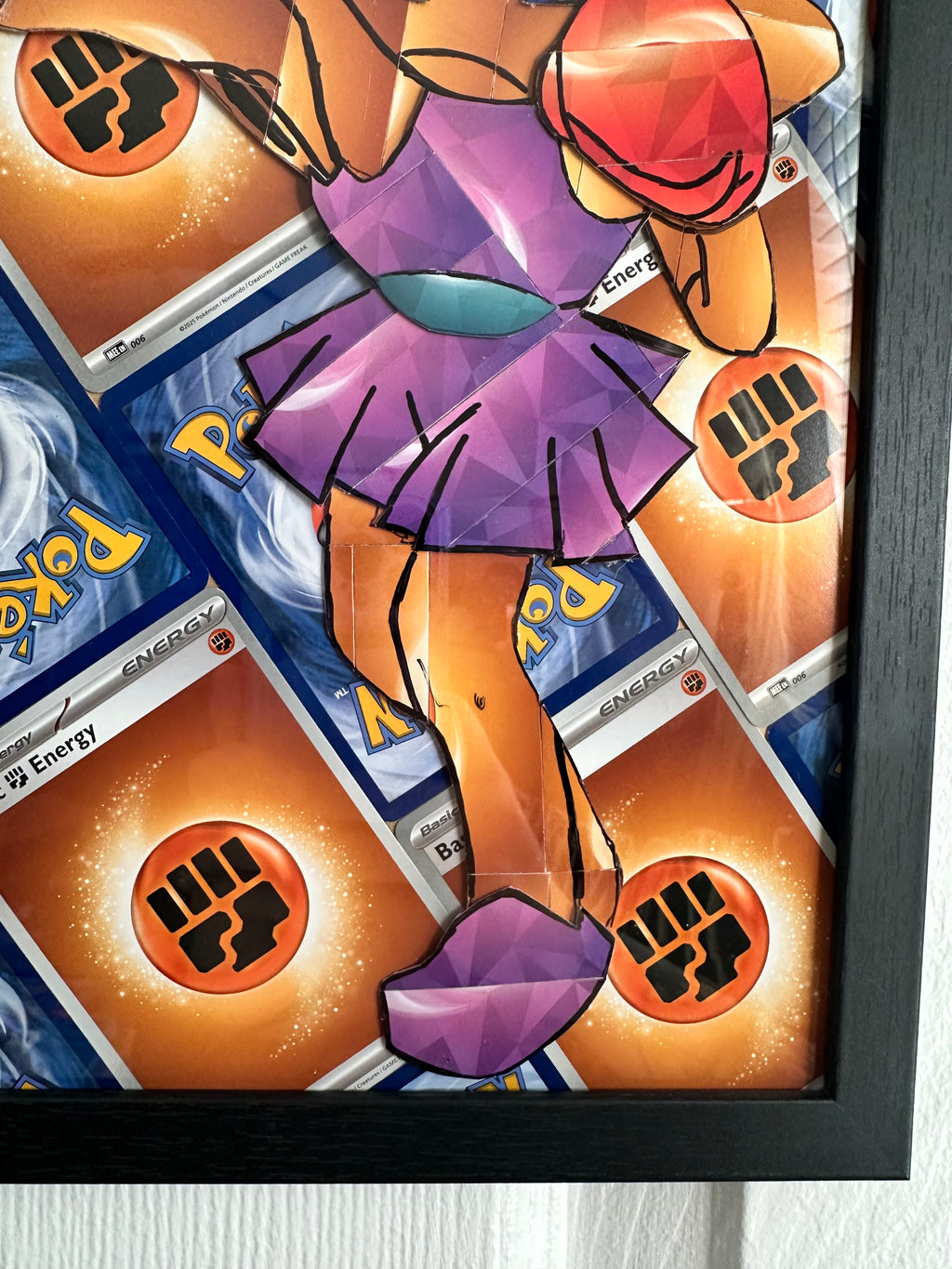 Enery Card Hitmonchan