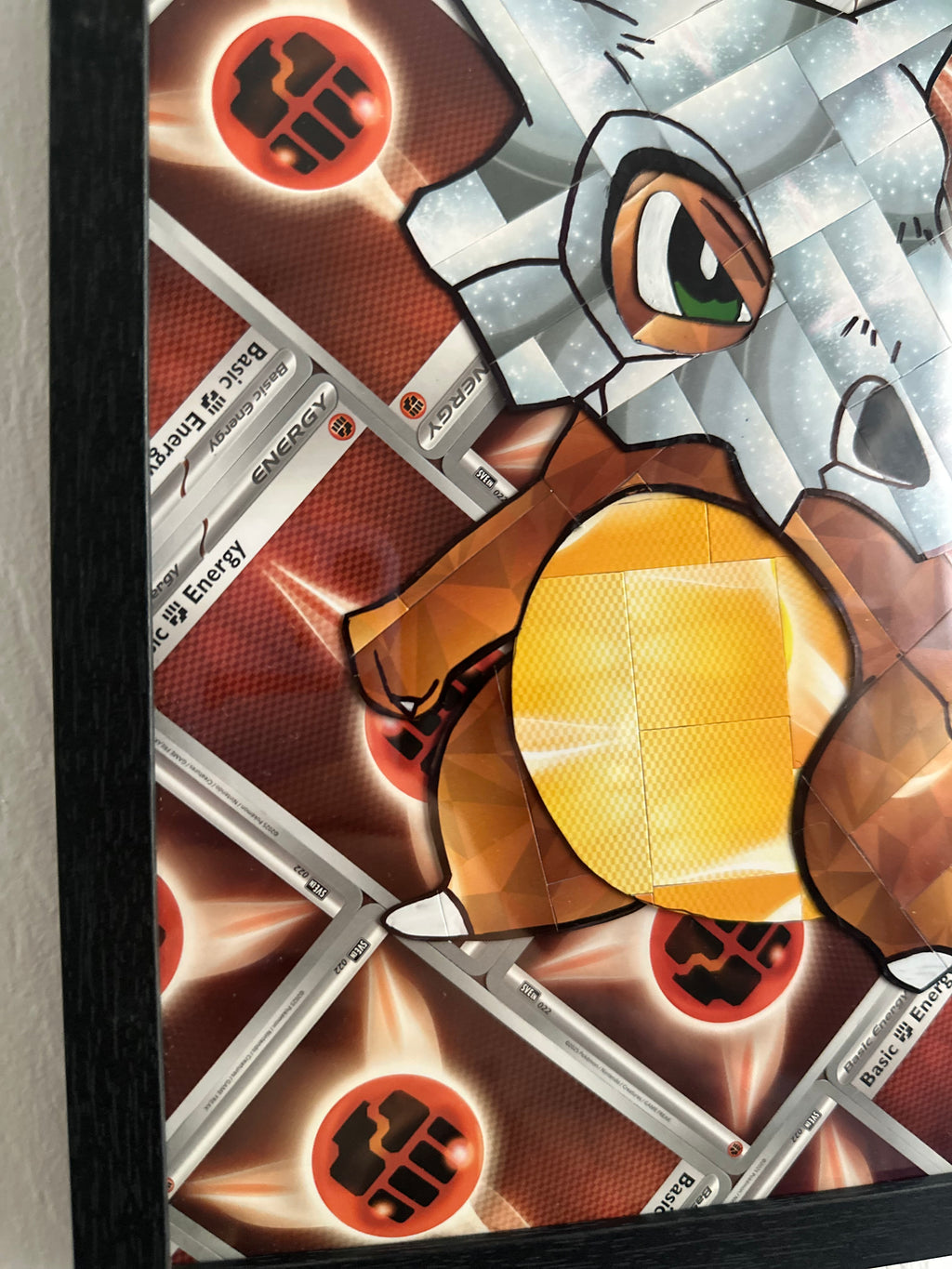 Energy Card Cubone