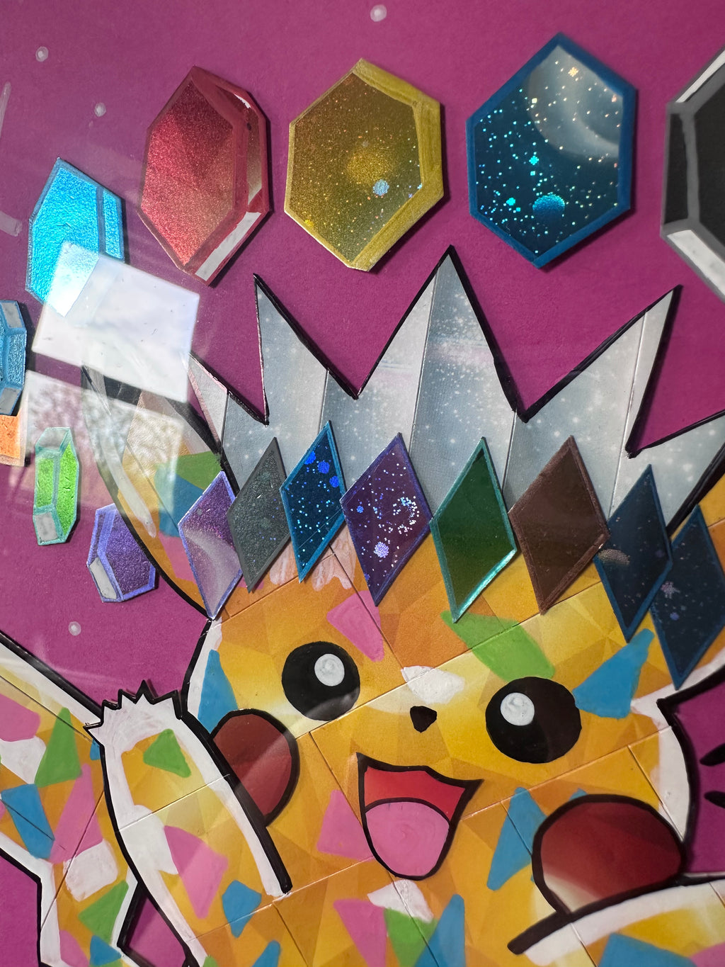 Energy Card Pikachu