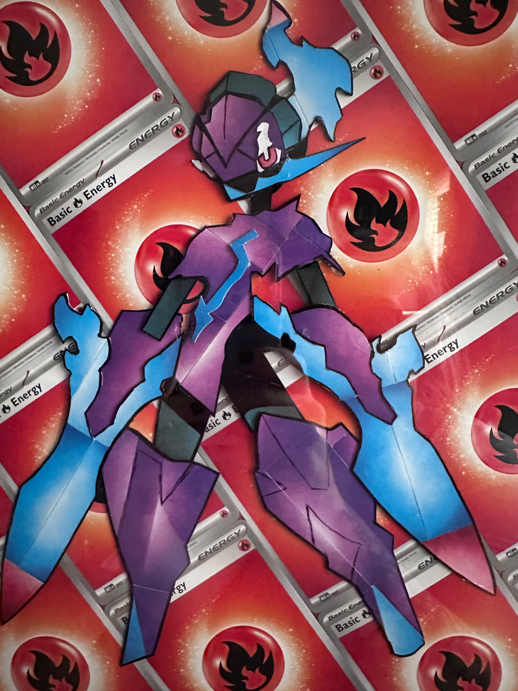 Energy Card Ceruledge