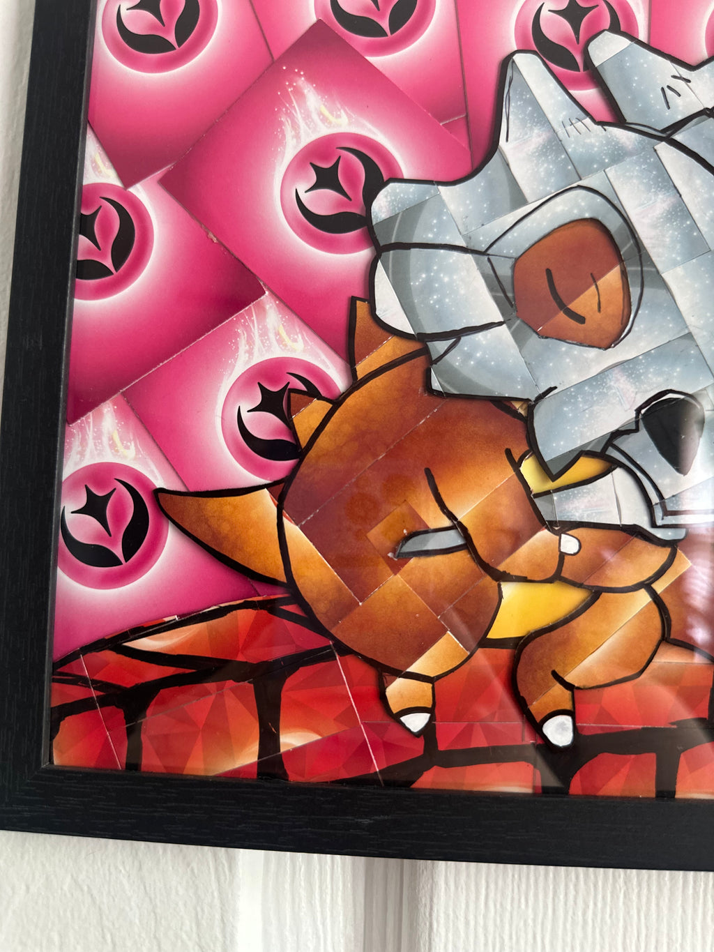 Energy Card Cubone