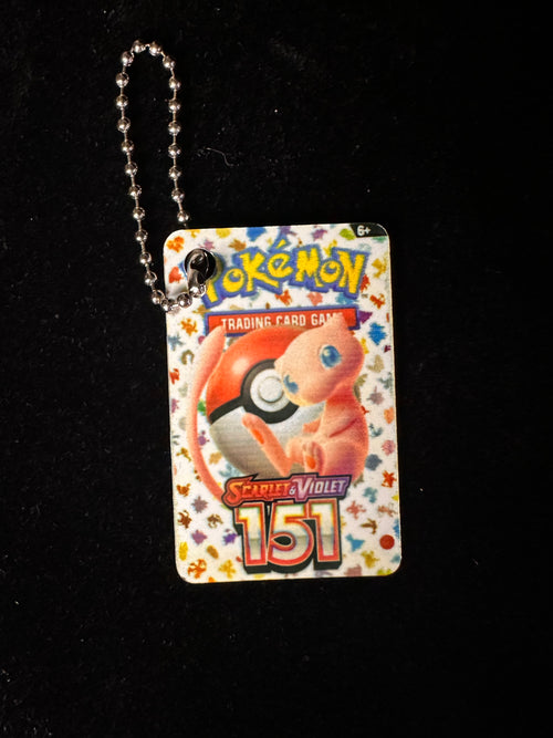 151 Binder Tag