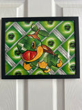 Energy Card Turtwig