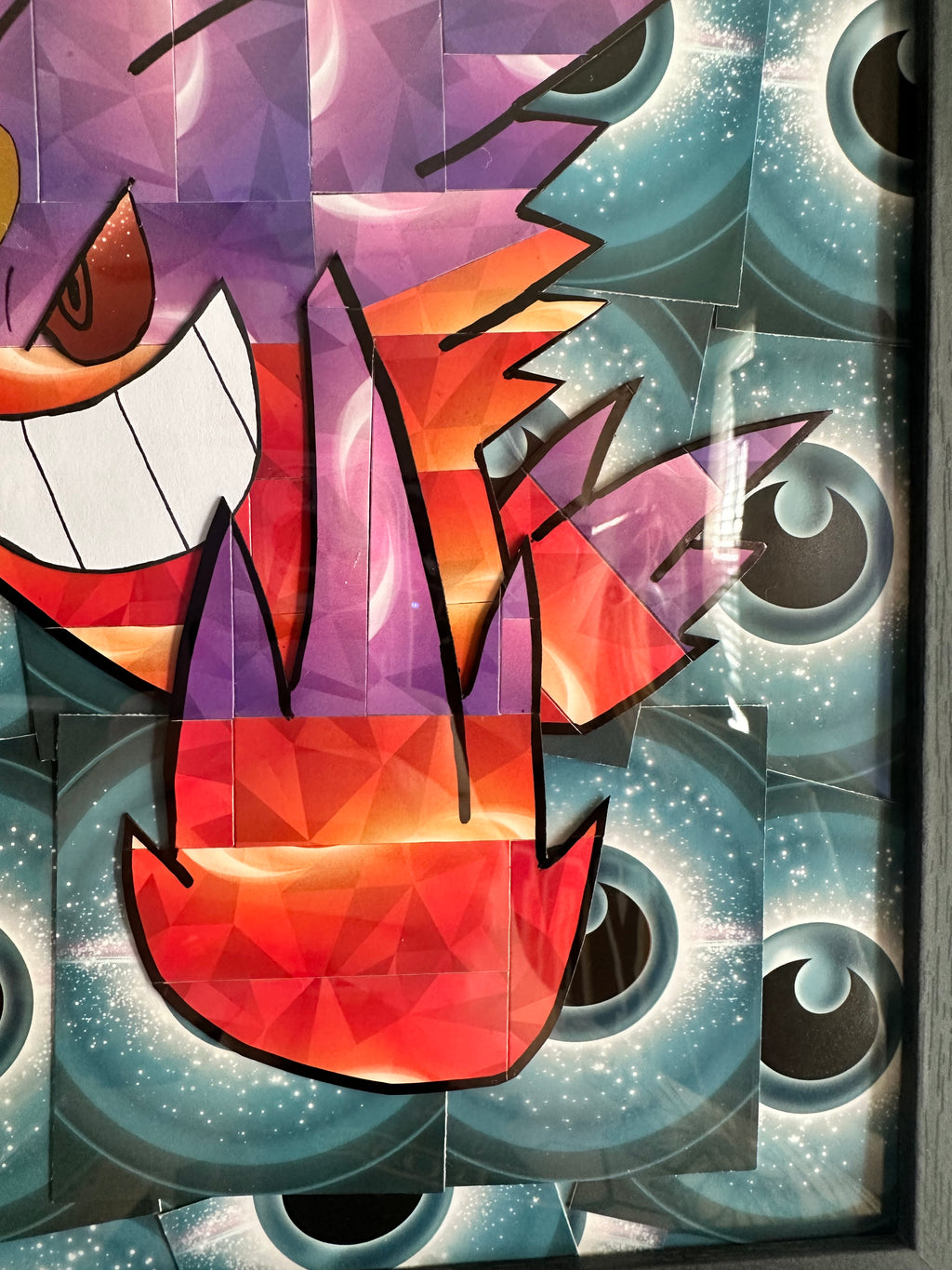 Energy Card Mega Gengar