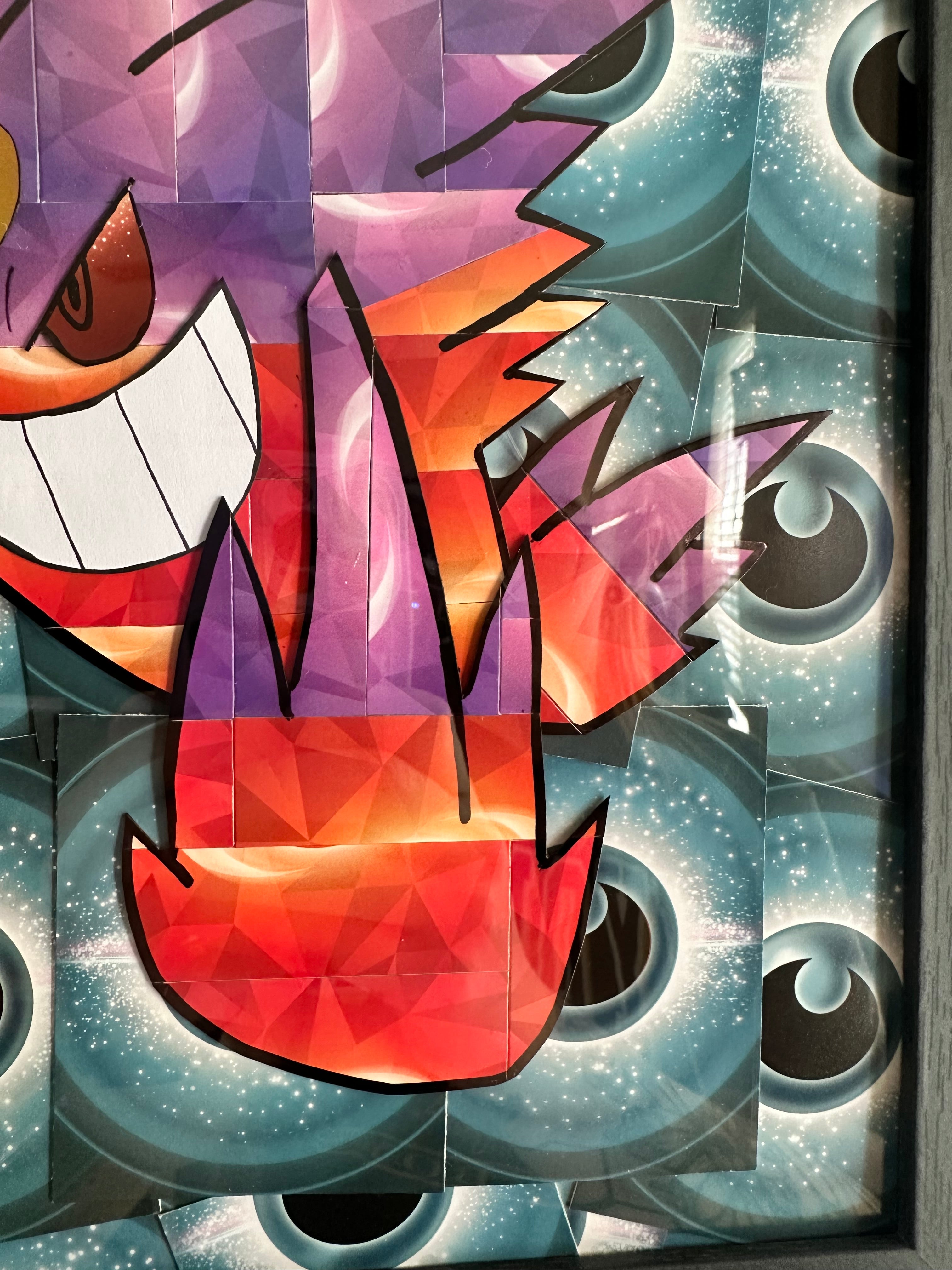 Energy Card Mega Gengar