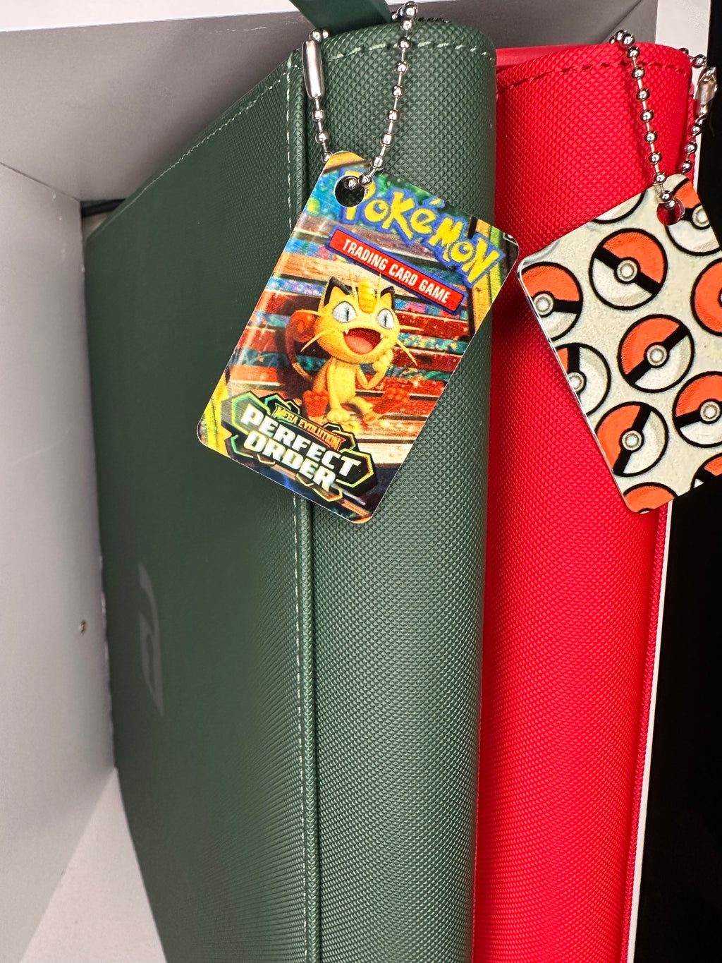 PO Binder Tag