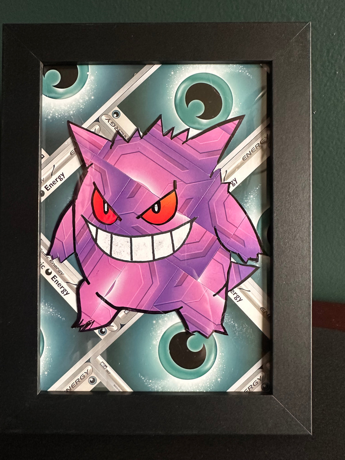Energy Card Gengar