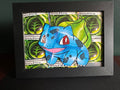 Energy Card Bulbasaur 5x7